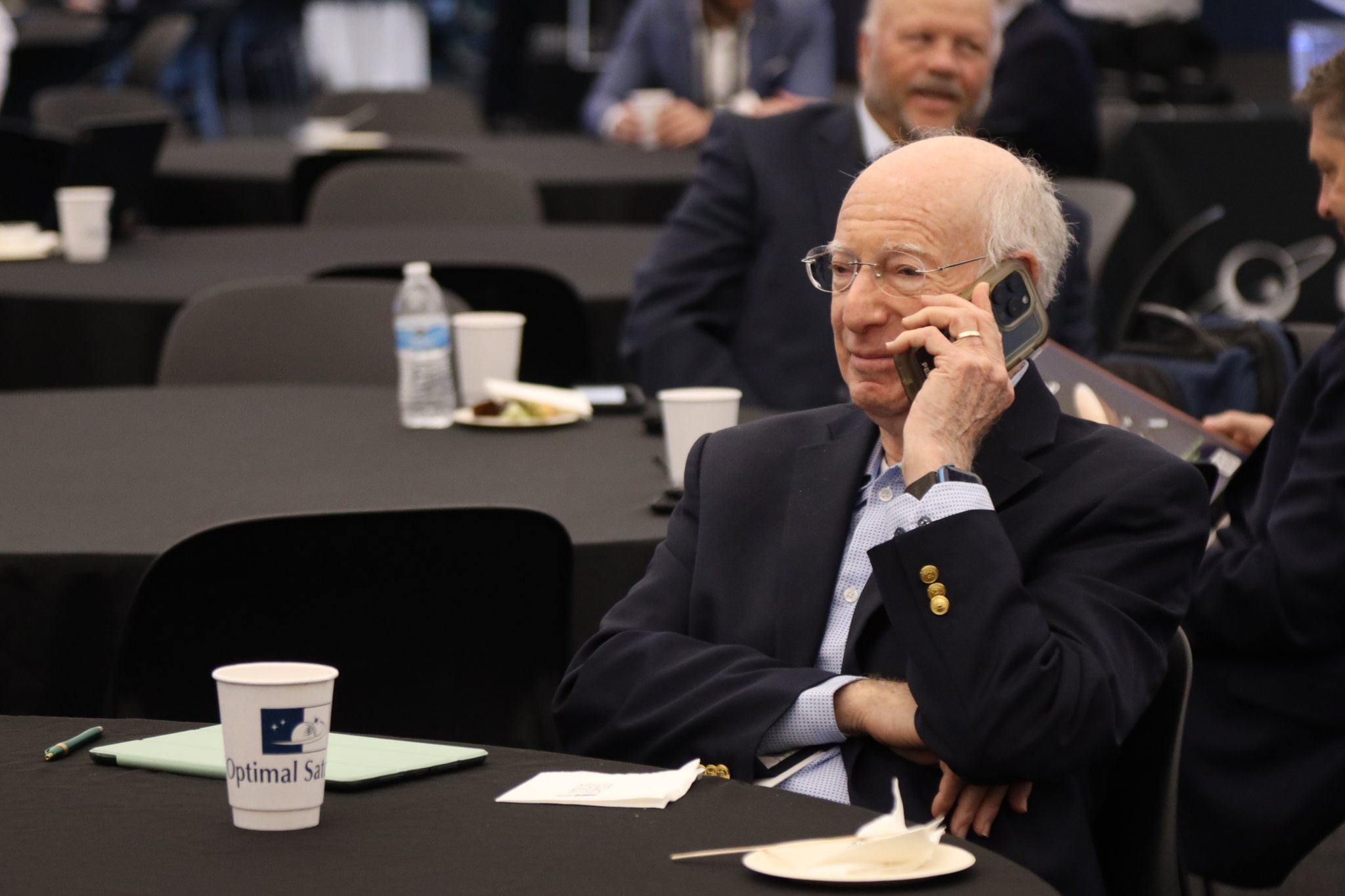 Dr. Joe Bravman at SVSW 2025
