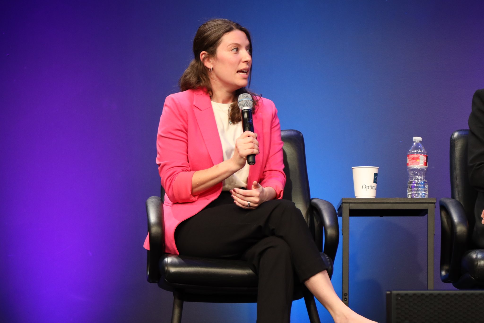 Lauren Perry at SVSW 2025