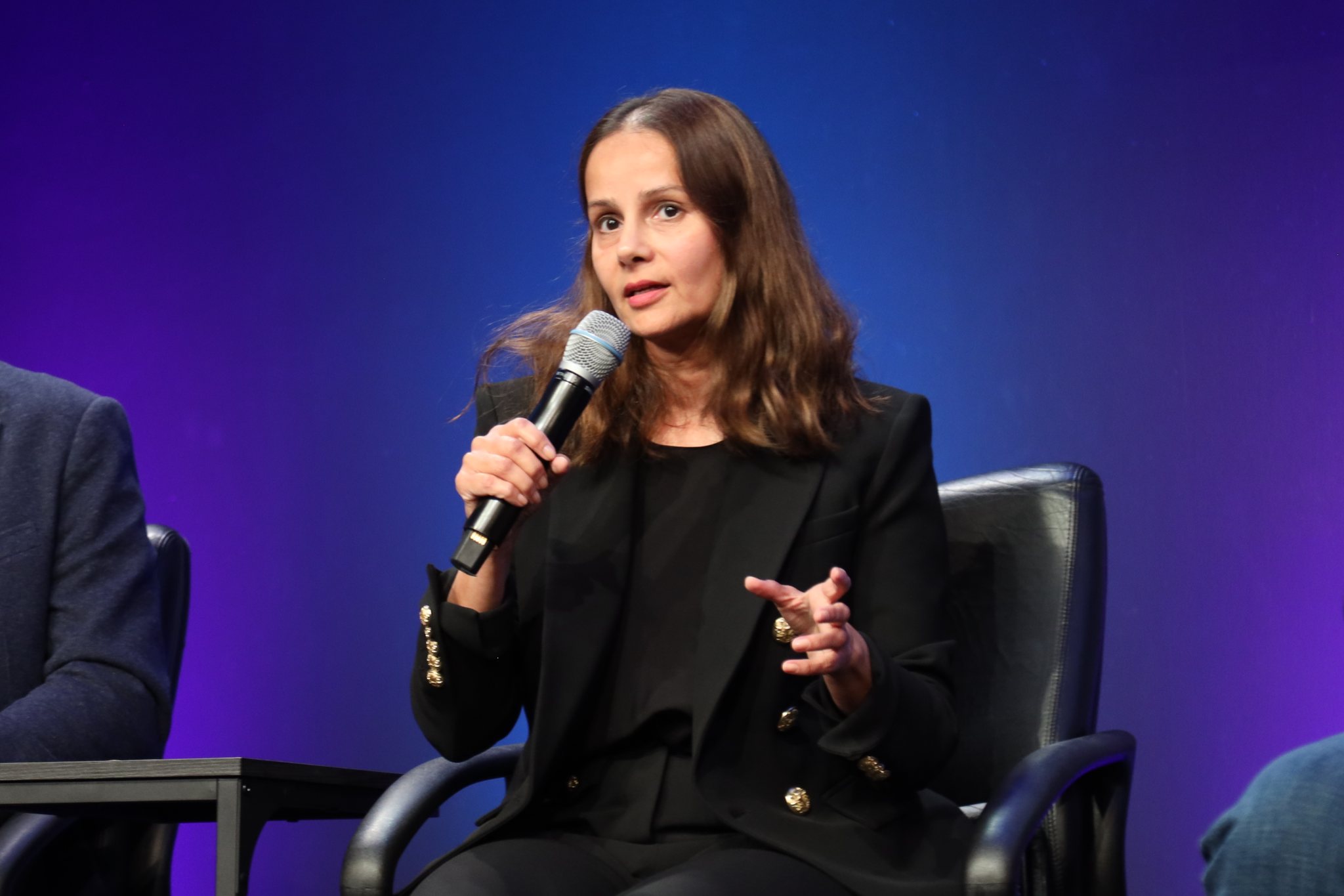 Dee Schwalb at SVSW 2025
