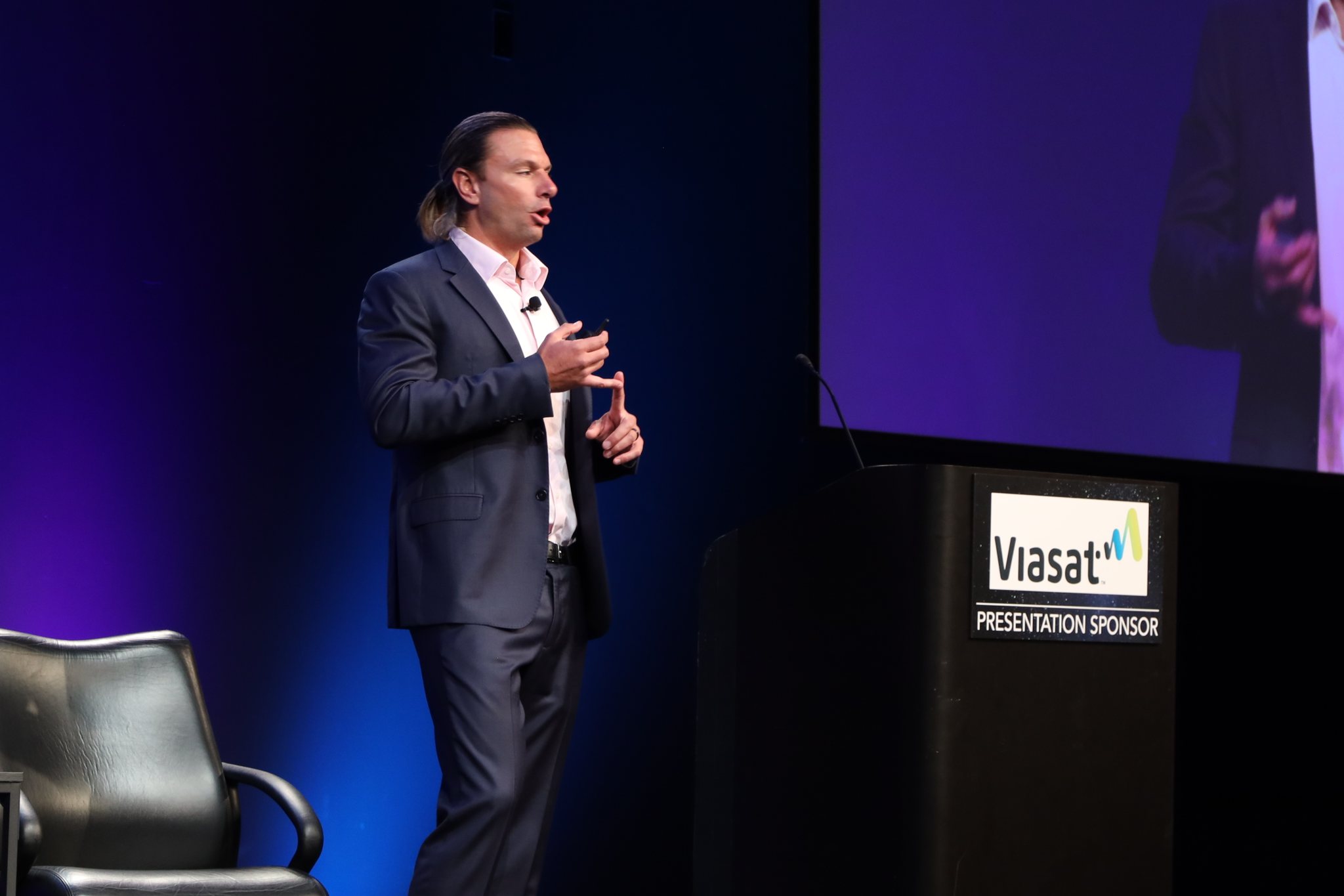 Kevin Cohen at SVSW 2025