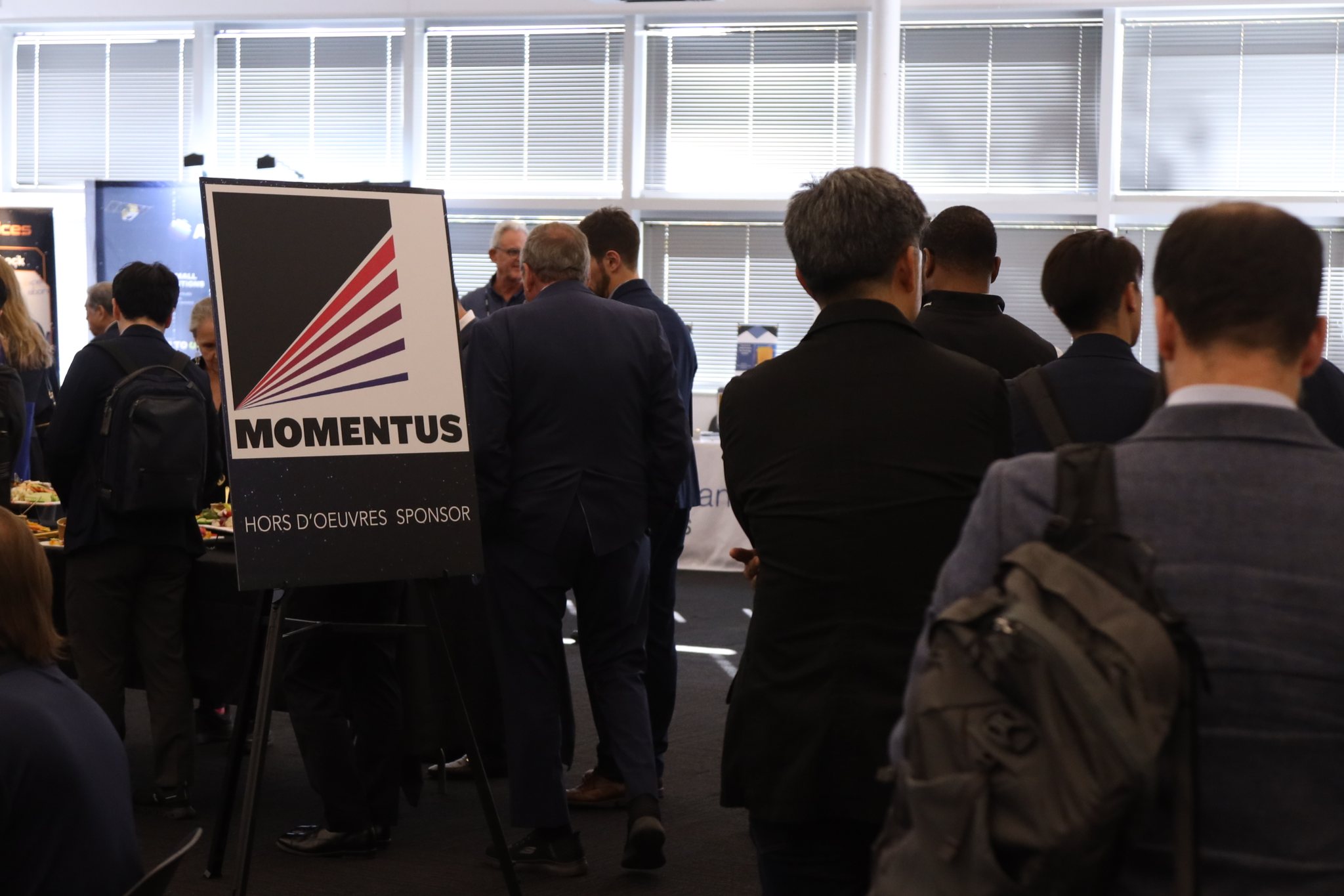 Around the event, Wednesday