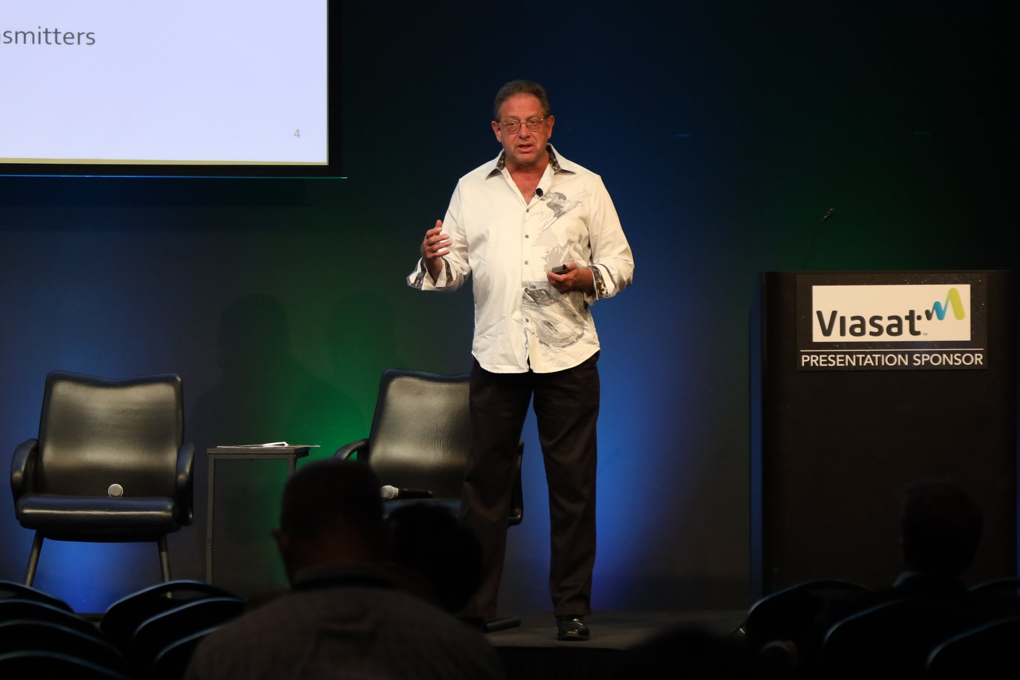 Brad Berkson at SVSW 2025
