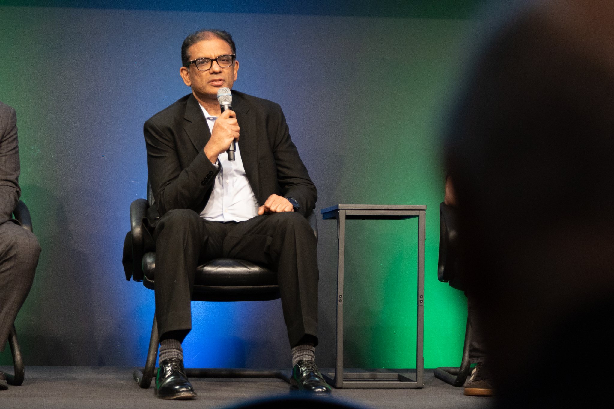 Ahsun Murad at SVSW 2025