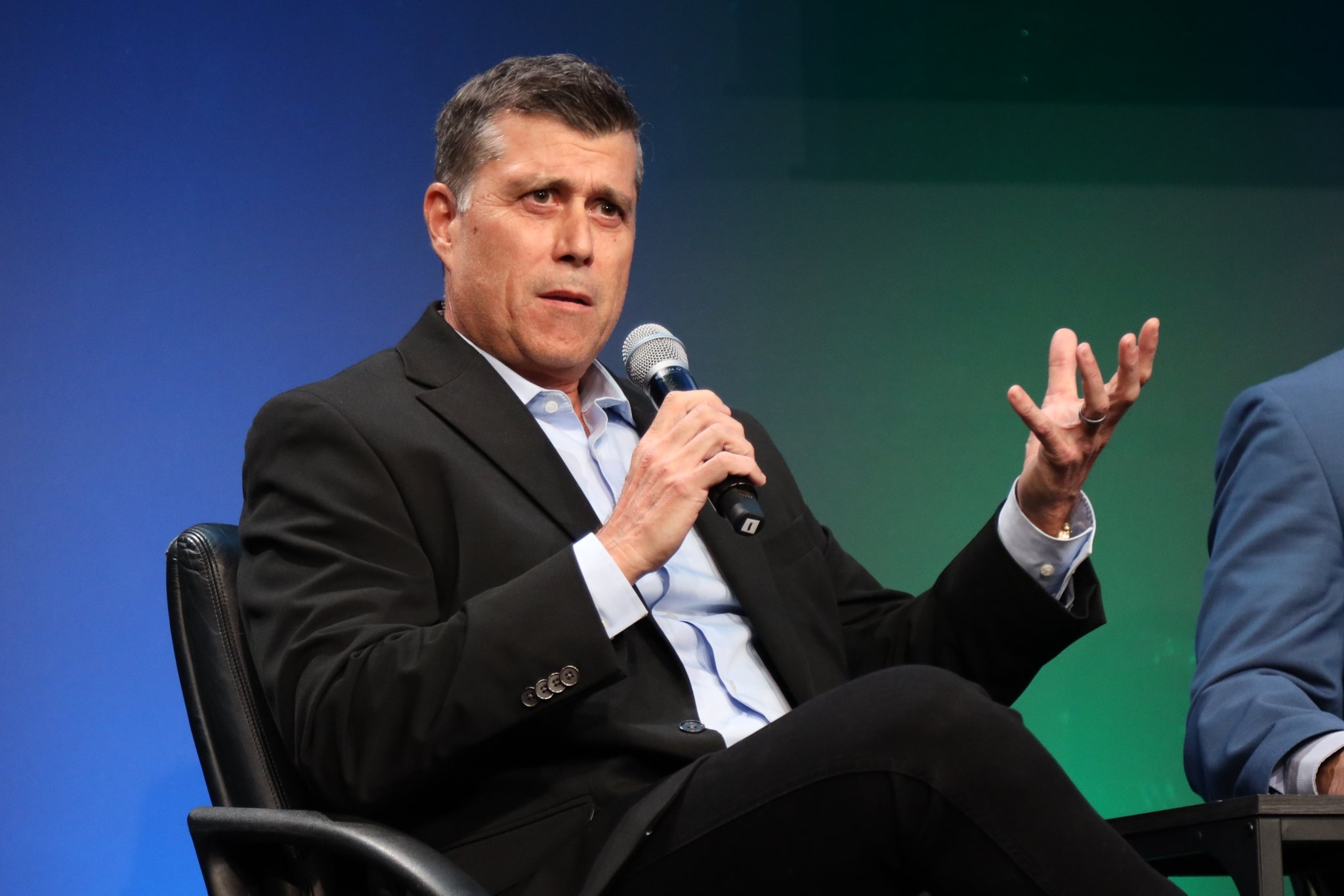 Dr. Michael Bartholomeusz at SVSW 2025
