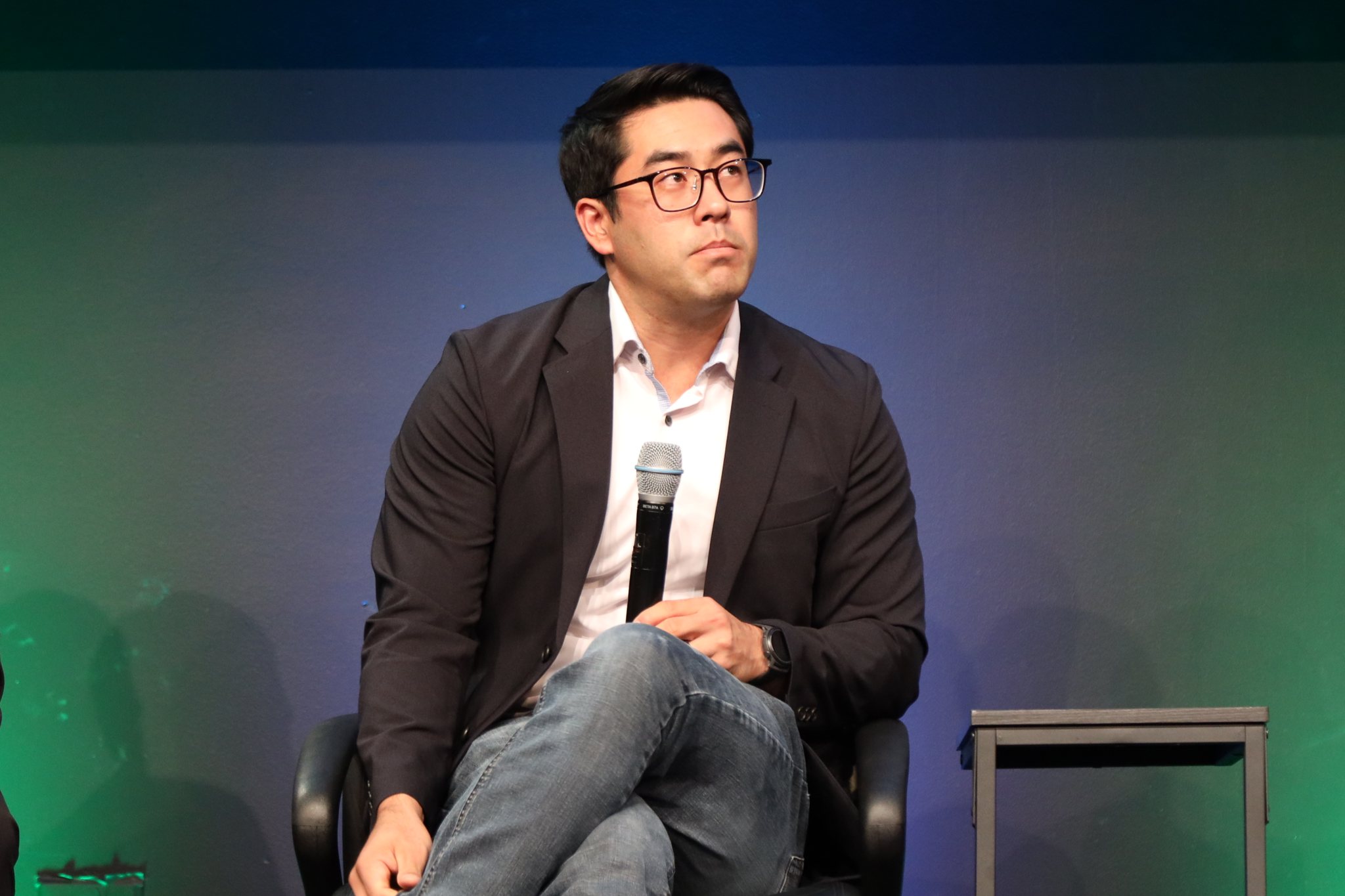 Rayfe Gaspar-Asaoka at SVSW 2025