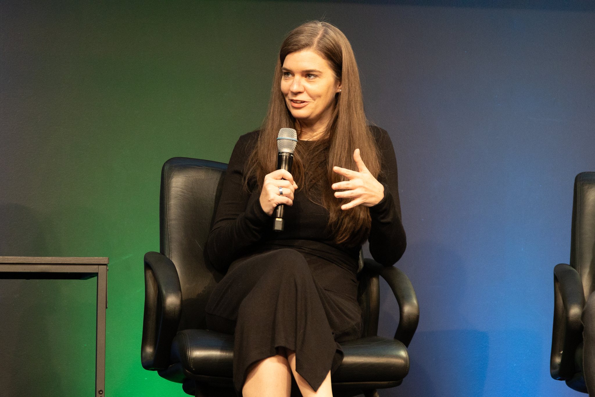 Allyson Jenkins at SVSW 2025
