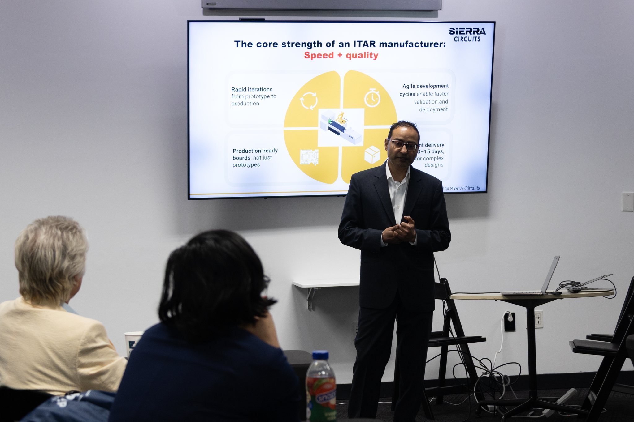 What It Means to Be an EAR/ITAR Manufacturer