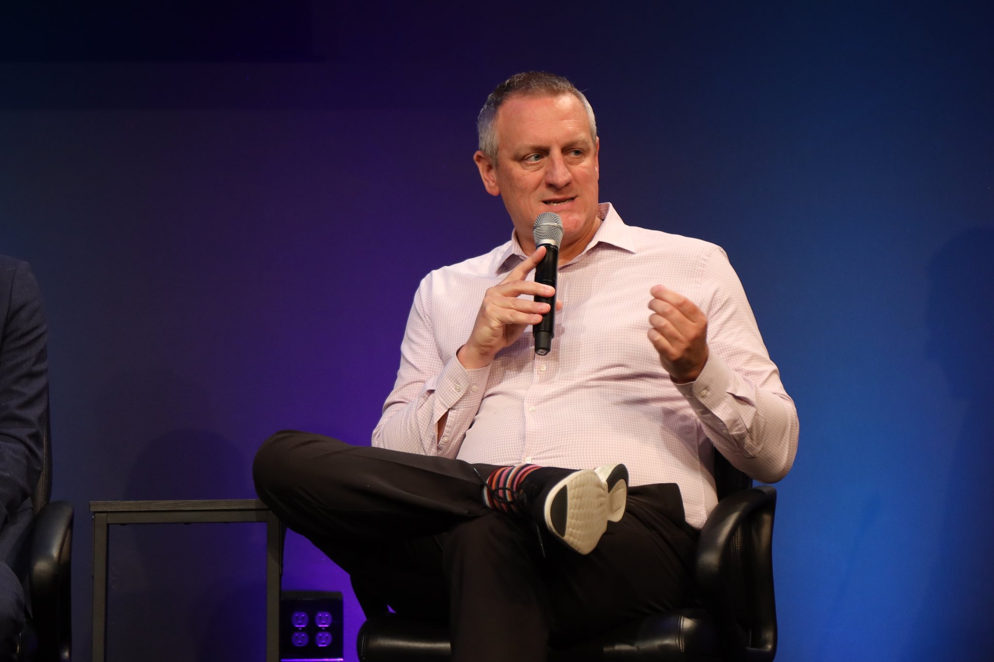 Steve Good at SVSW 2025