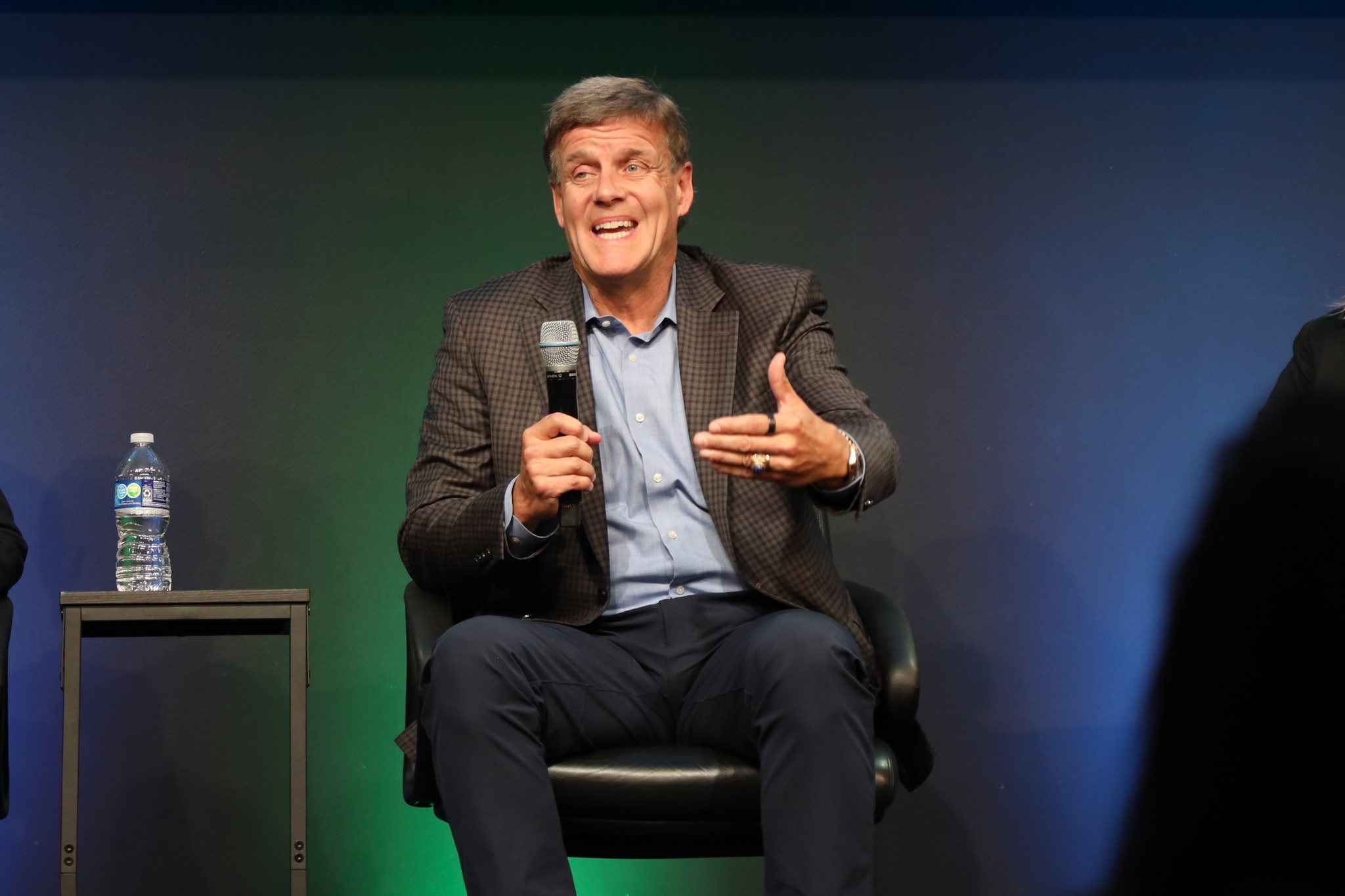 David Radi at SVSW 2025