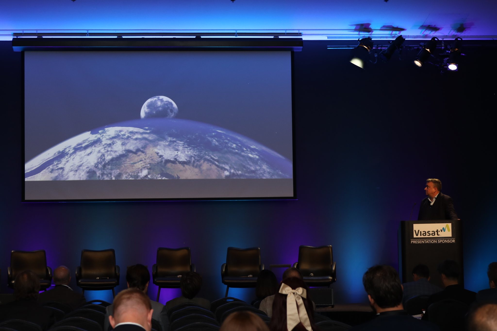 Chris Stott at SVSW 2025