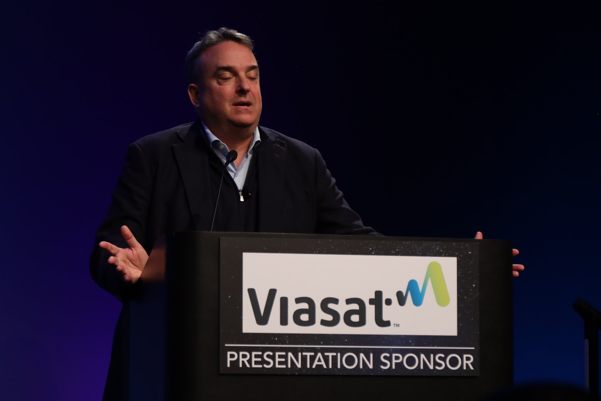 Chris Stott at SVSW 2025