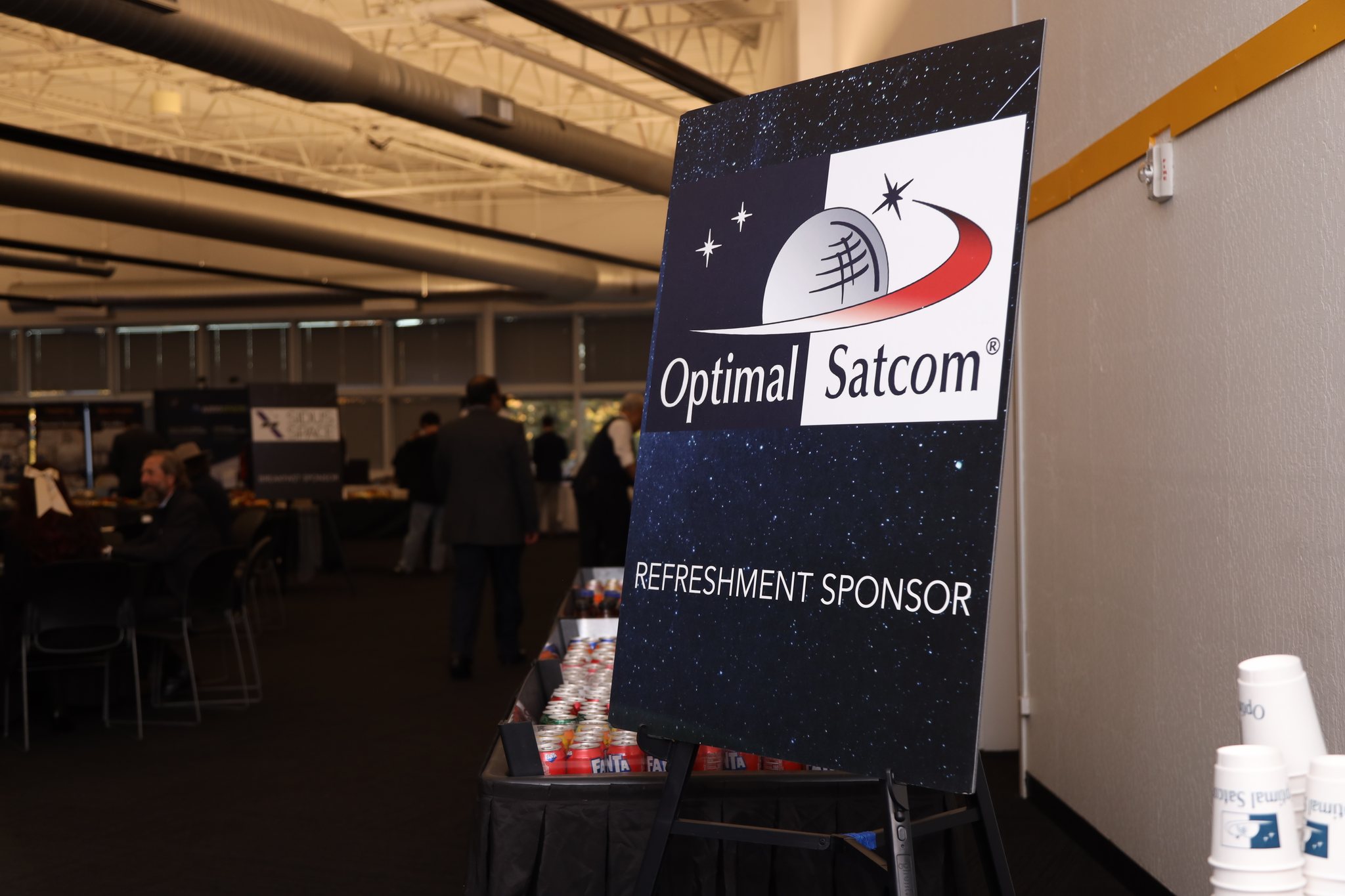 Around the event, Tuesday