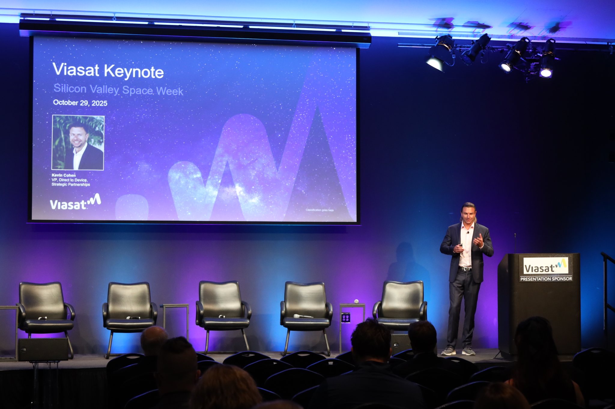 Kevin Cohen at SVSW 2025