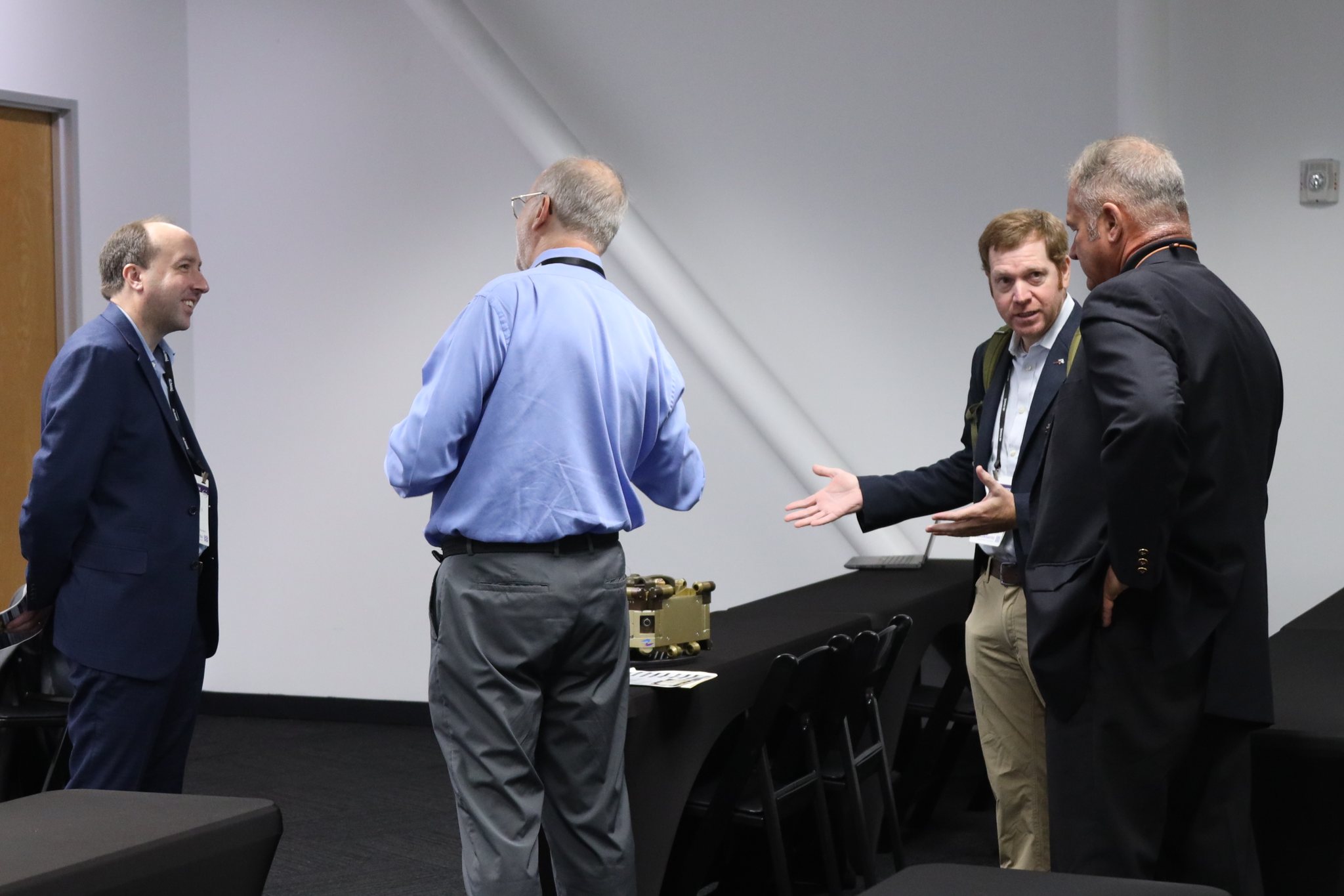 Around the event, Wednesday