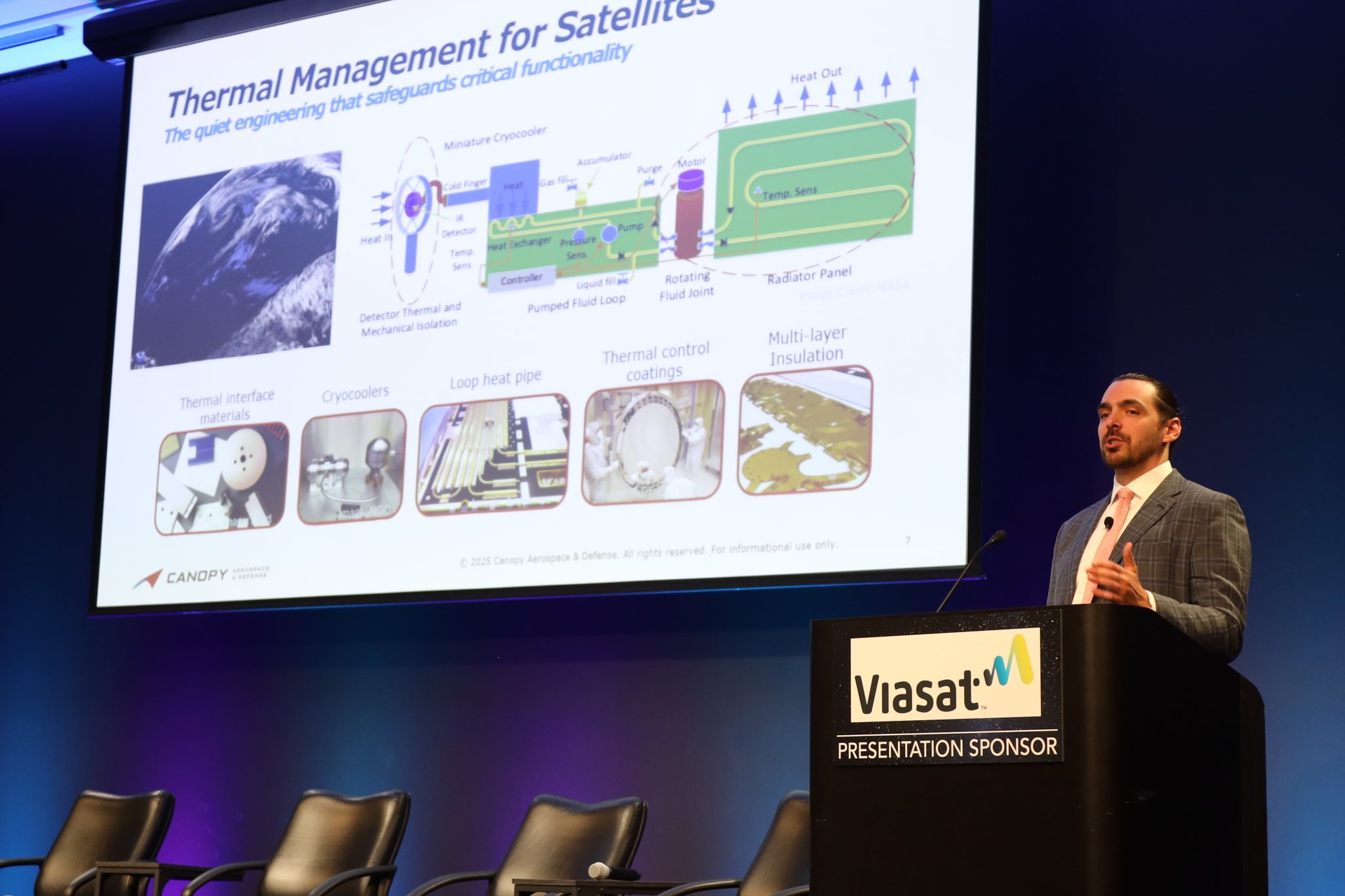 Dr. John Howard at SVSW 2025
