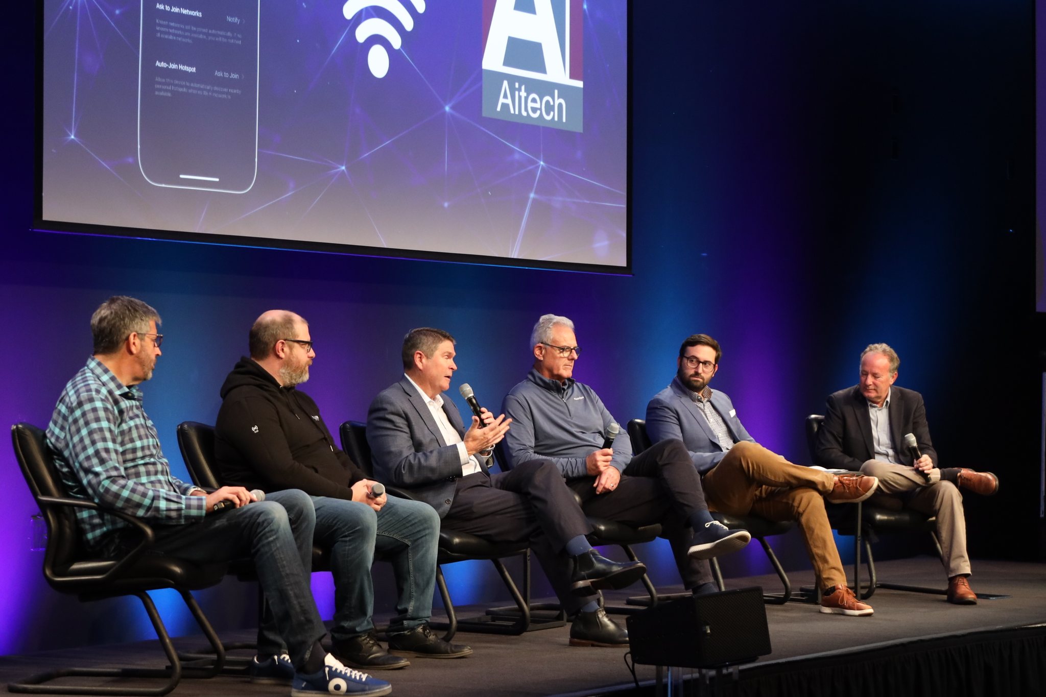 The Sensing Stack: How are Multimodal Inputs Transforming GEOINT?