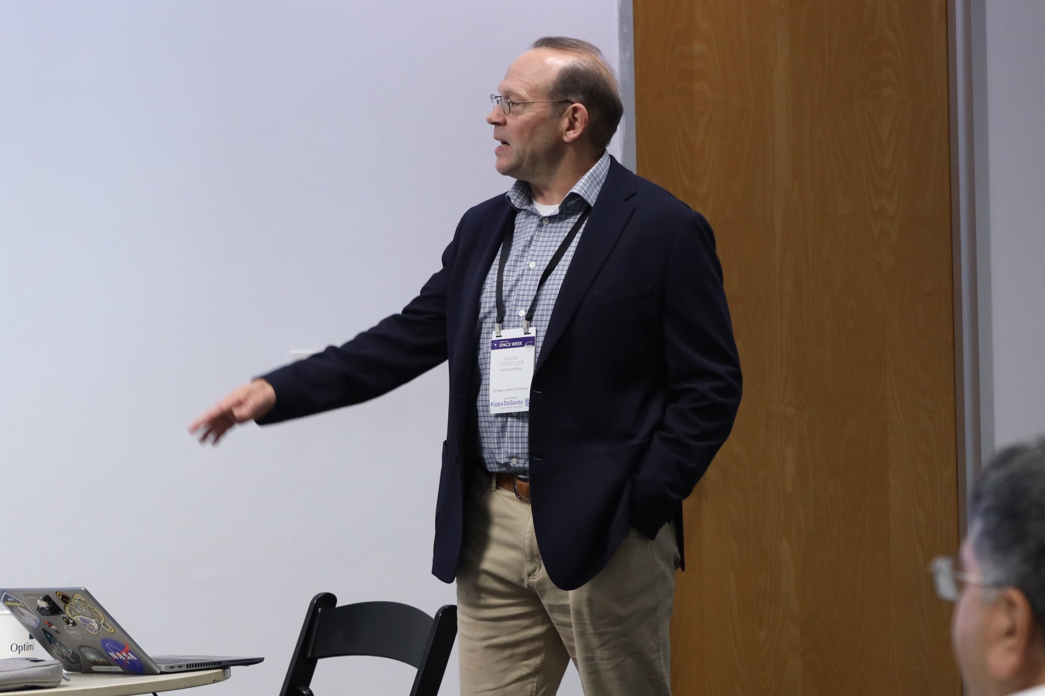 Ralph Grundler at SVSW 2025