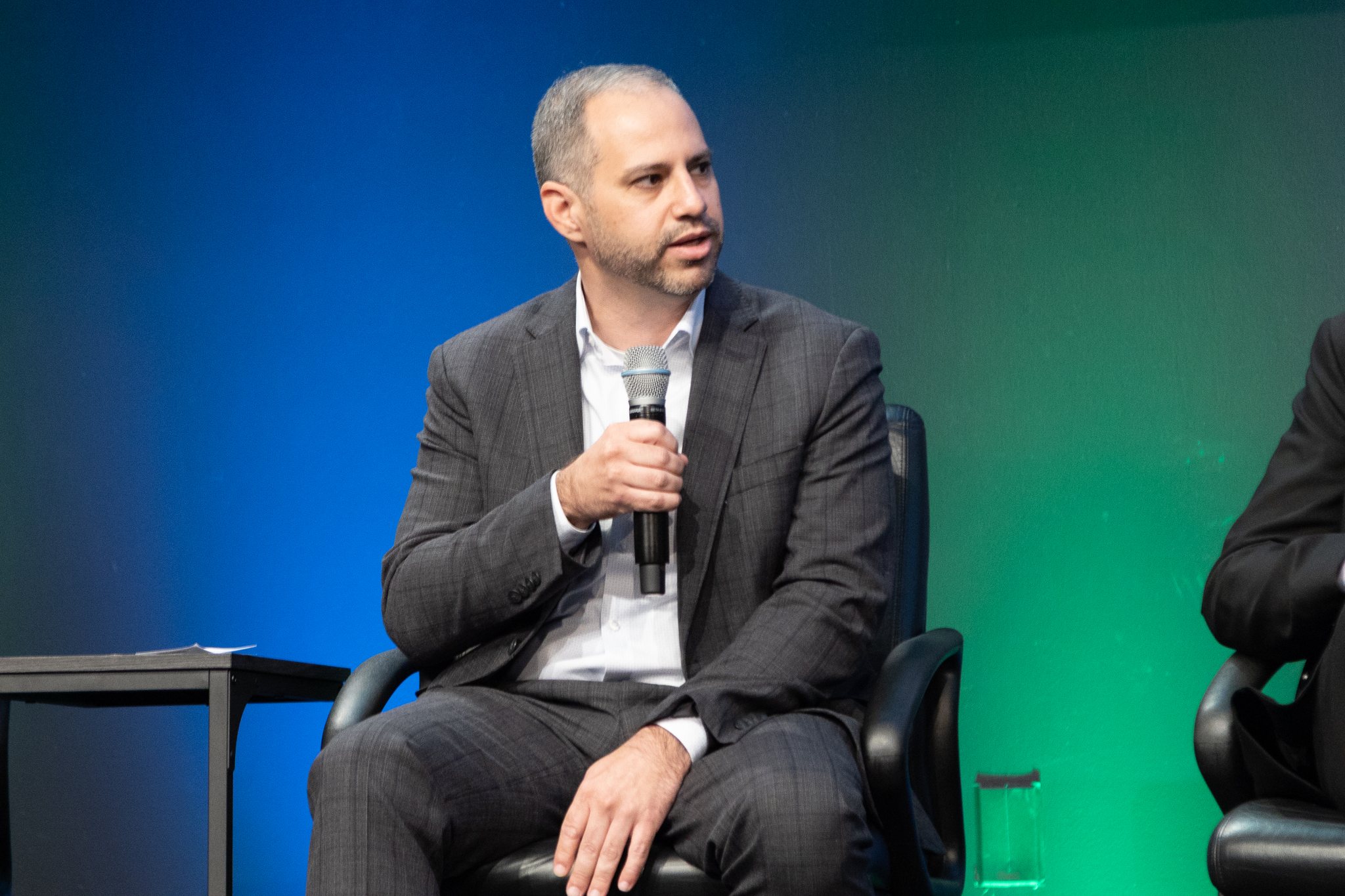 James Russell at SVSW 2025