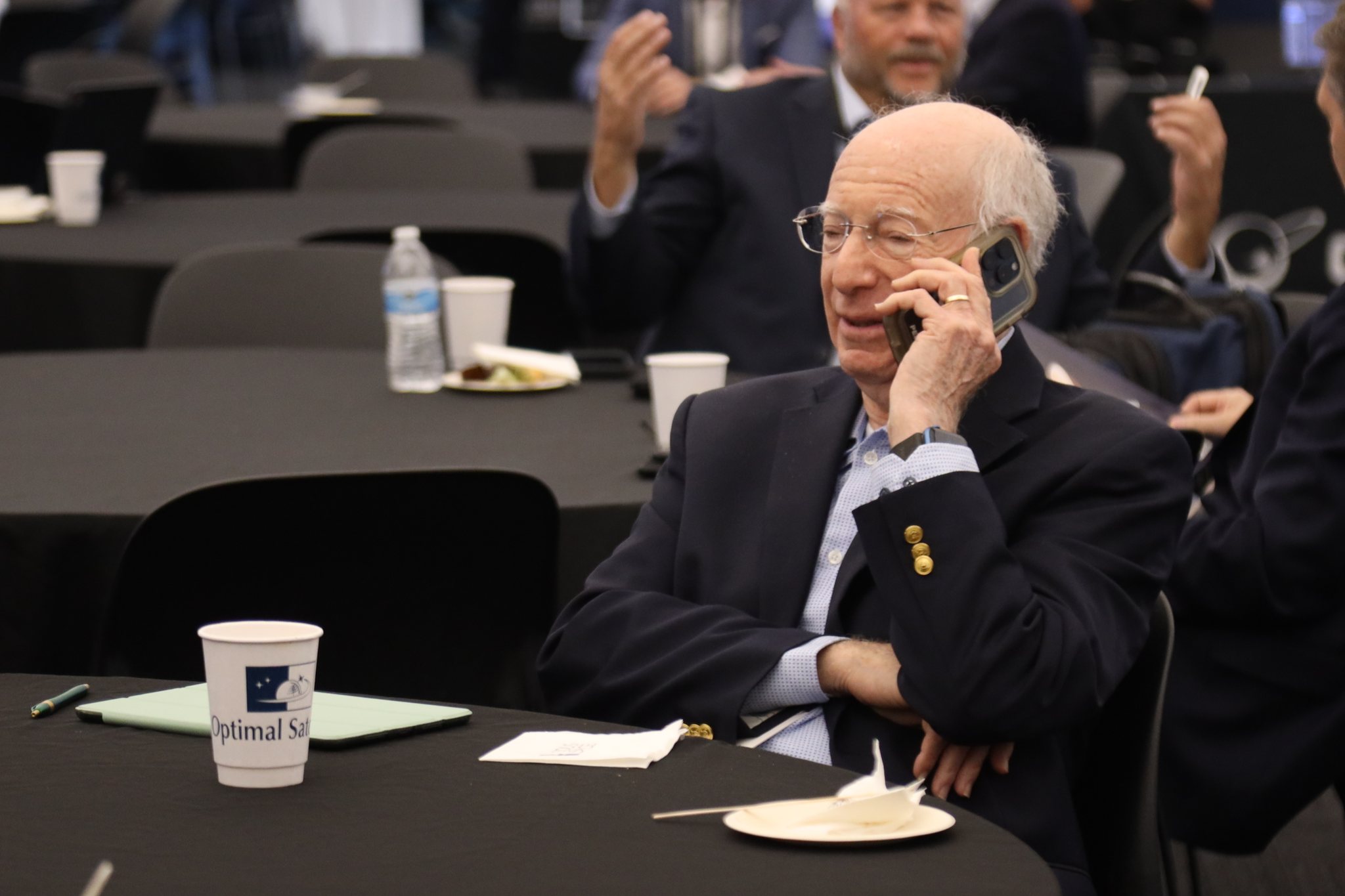 Dr. Joe Bravman at SVSW 2025
