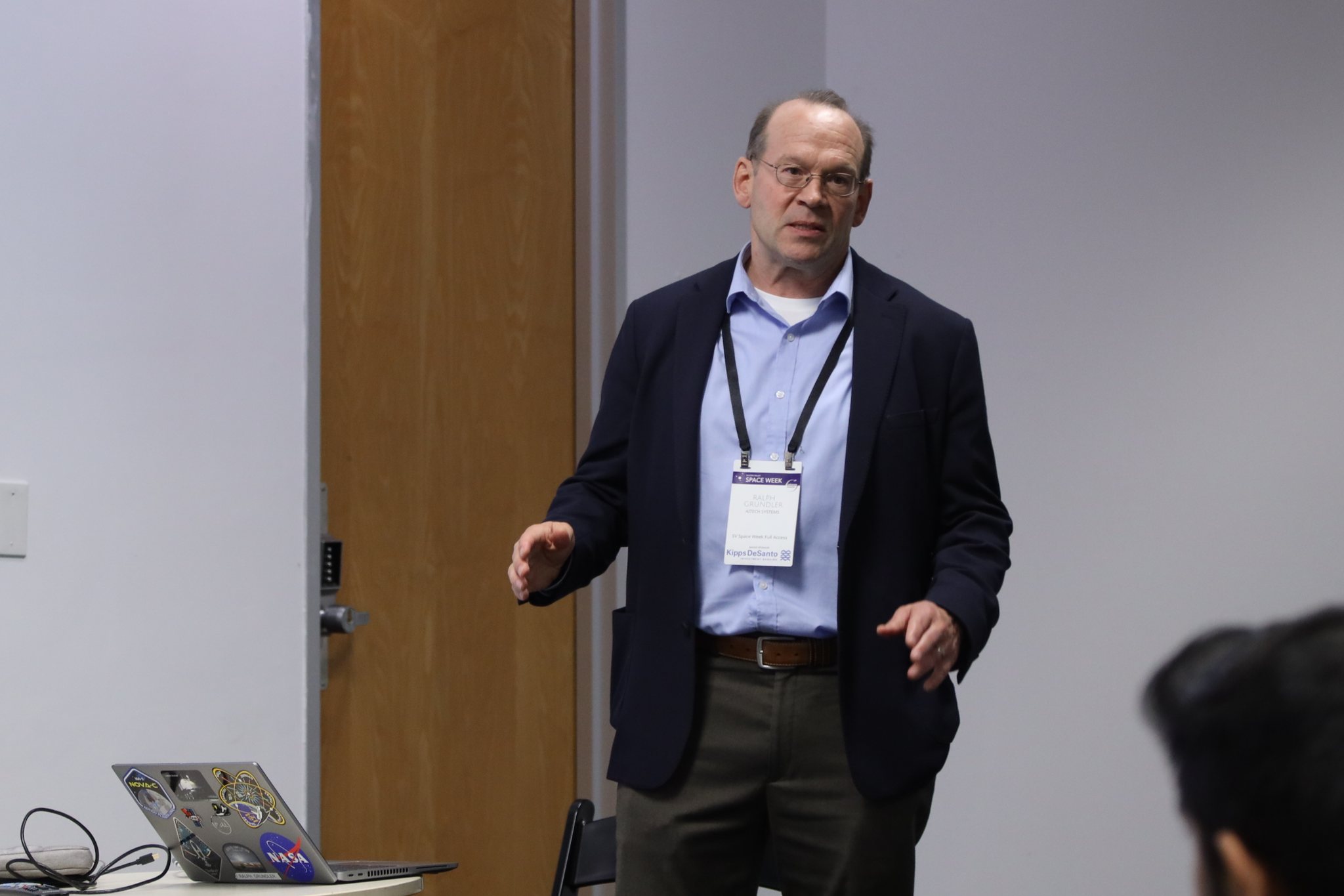 Ralph Grundler at SVSW 2025