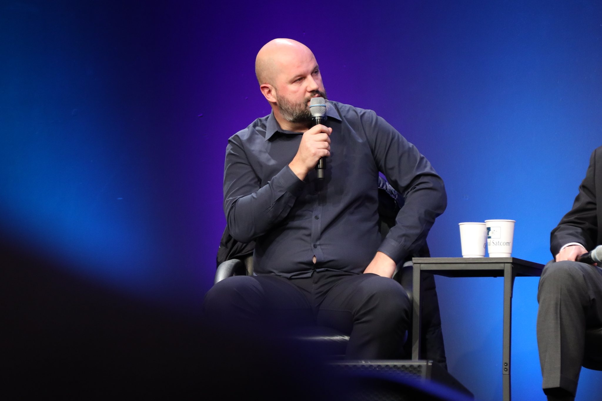 Mersad Cavcic at SVSW 2025