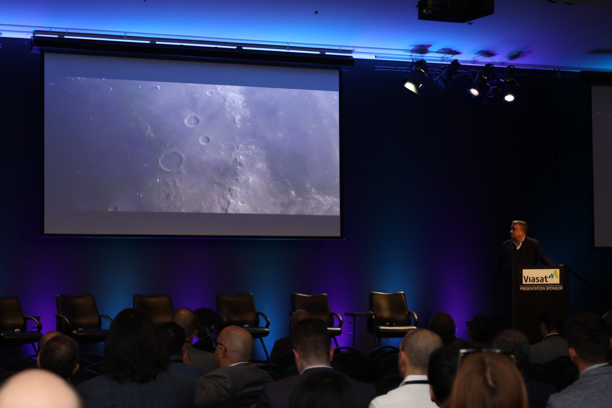 Chris Stott at SVSW 2025