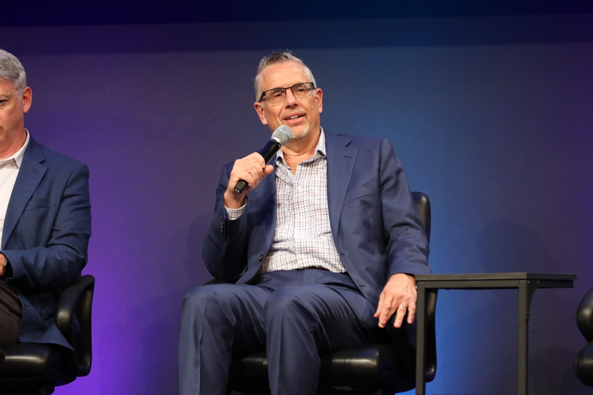 Jeffrey Janicik at SVSW 2025