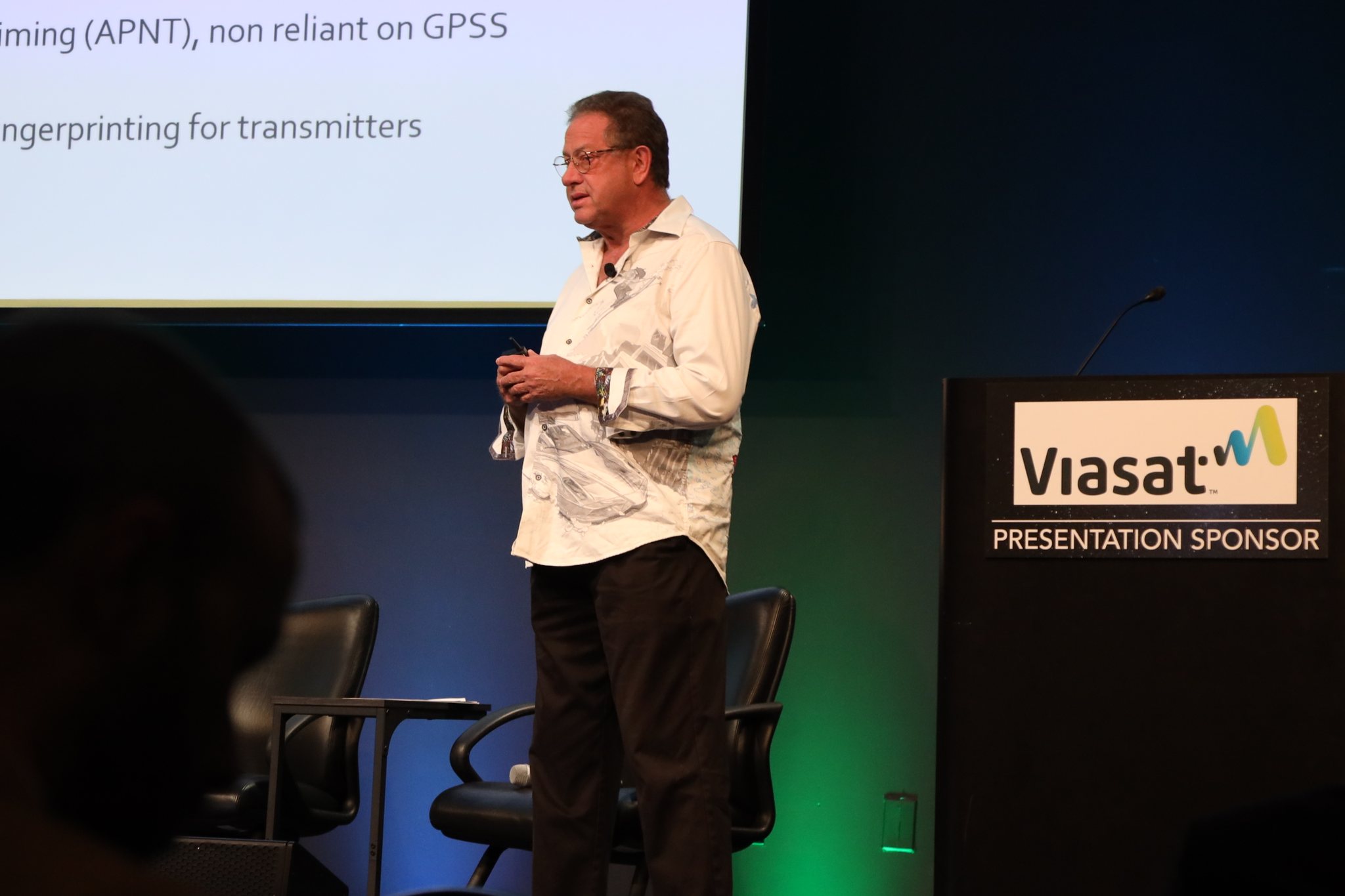 Brad Berkson at SVSW 2025