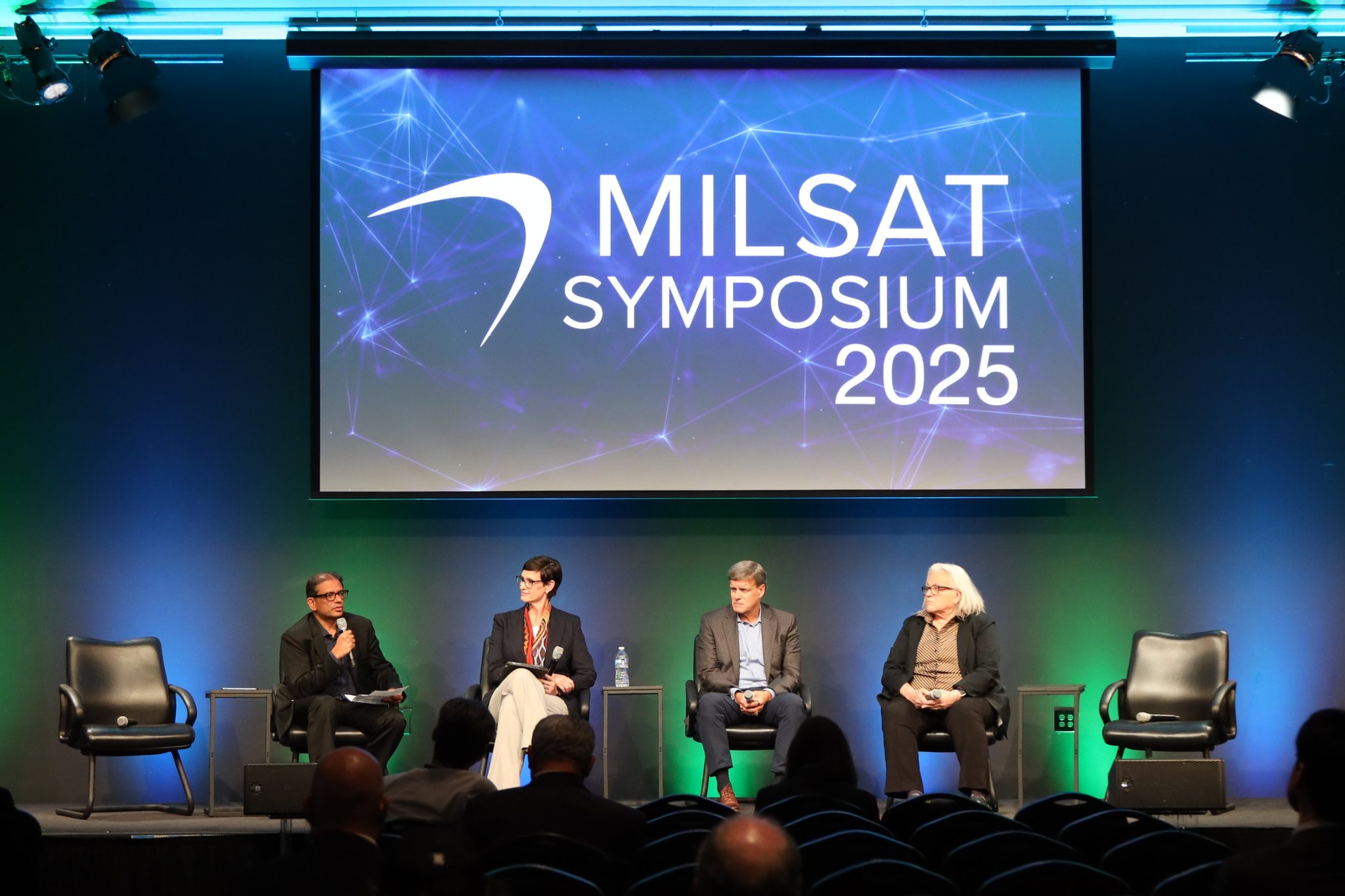 Ahsun Murad, David Radi, Randy Segal at SVSW 2025