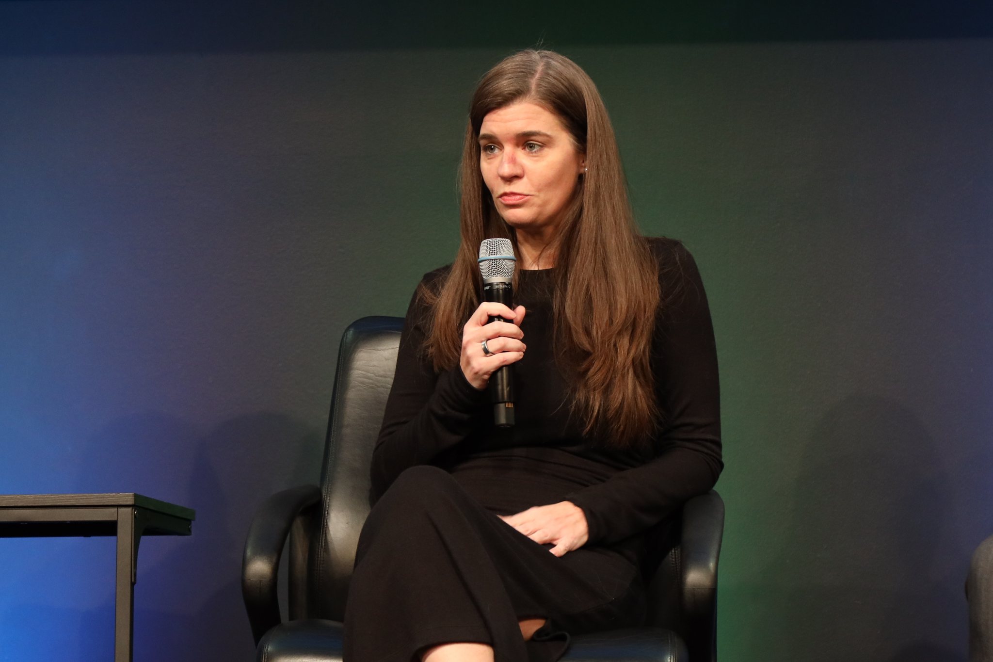 Allyson Jenkins at SVSW 2025