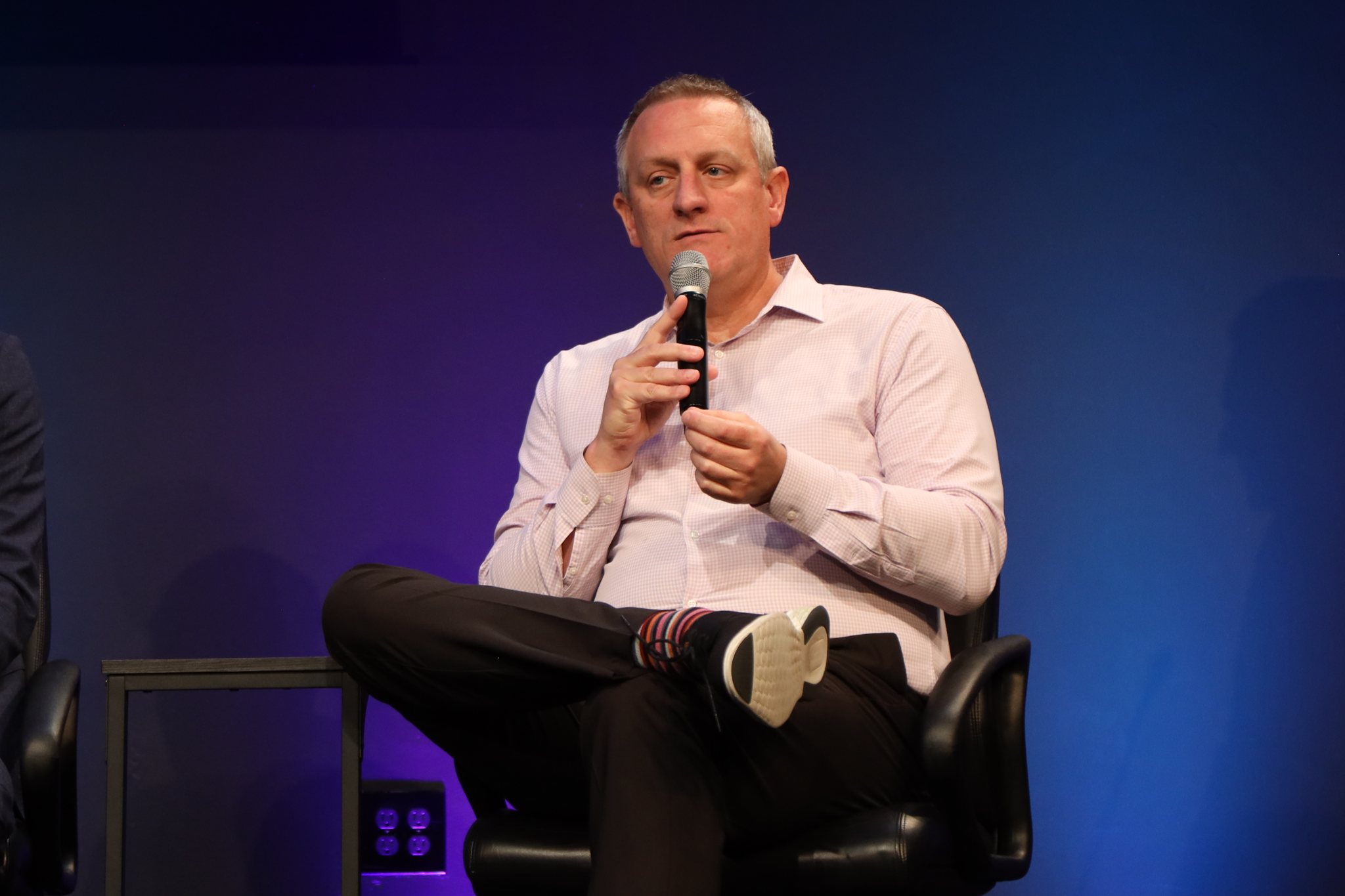 Steve Good at SVSW 2025