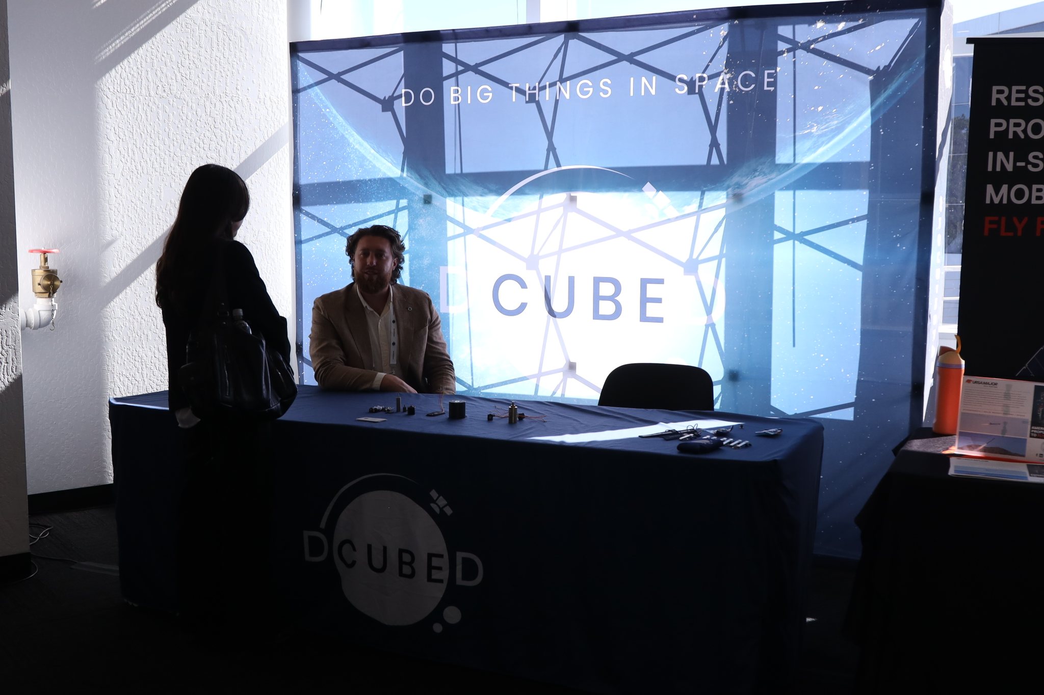 Around the event, Tuesday