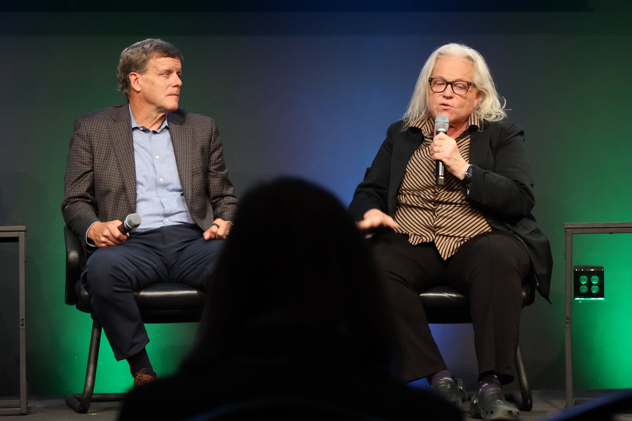 David Radi, Randy Segal at SVSW 2025