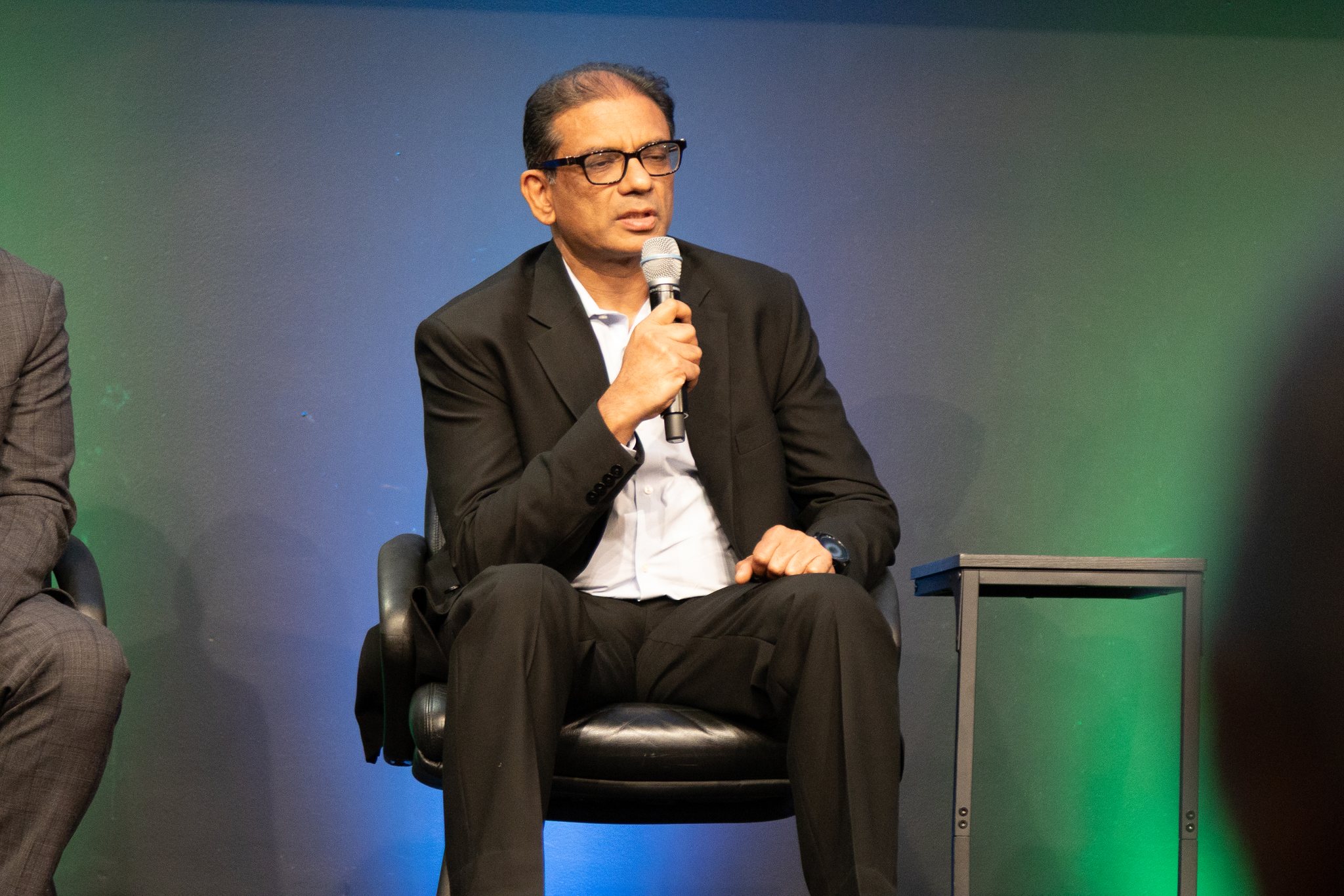 Ahsun Murad at SVSW 2025