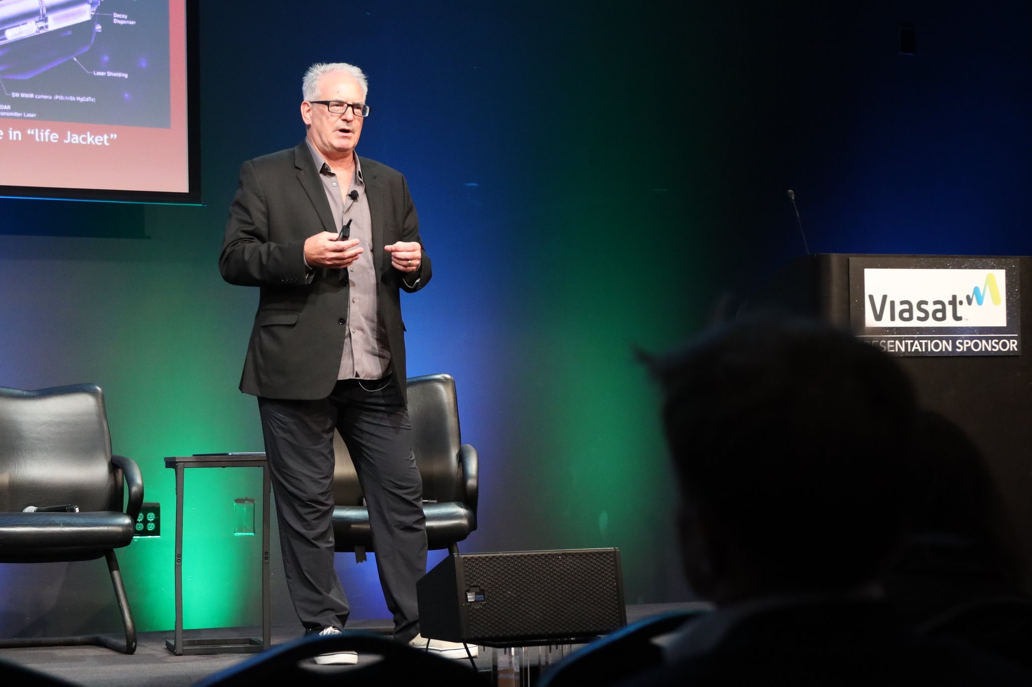 Dr. Paul Struhsaker at SVSW 2025