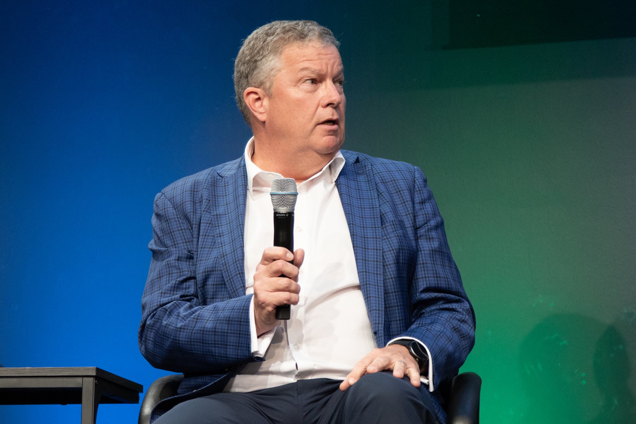 Richard Rademacher at SVSW 2025