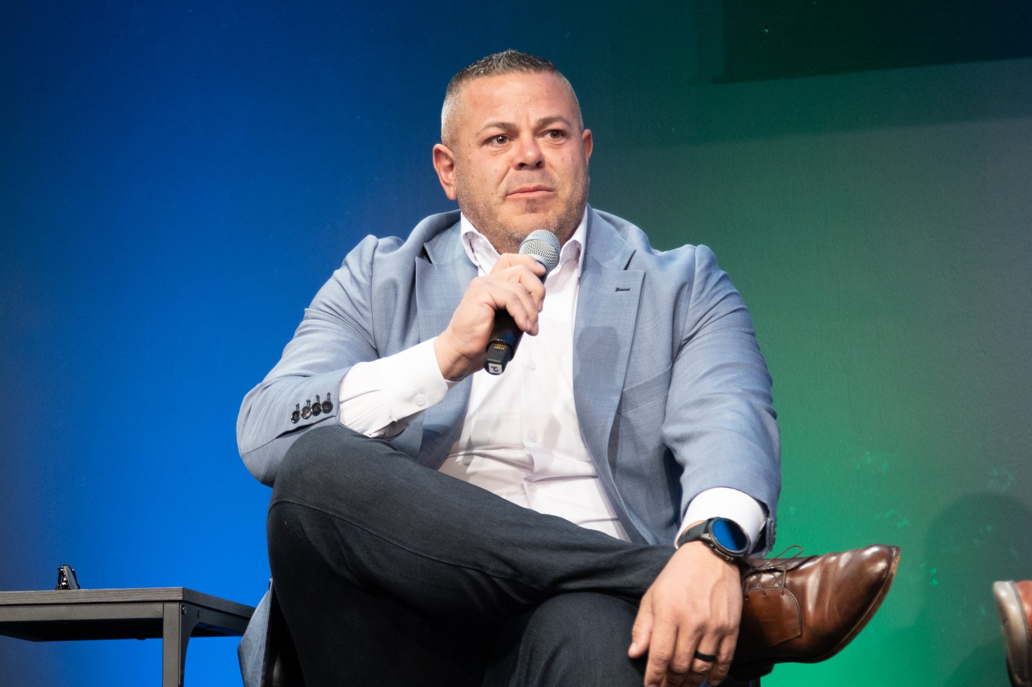 Matt Magaña at SVSW 2025