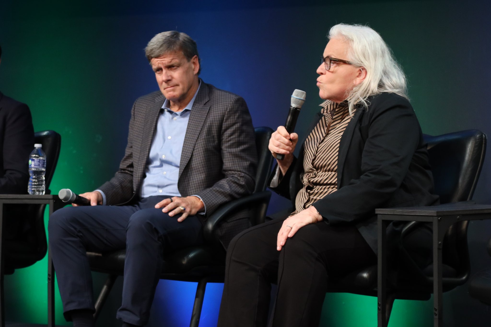 David Radi, Randy Segal at SVSW 2025