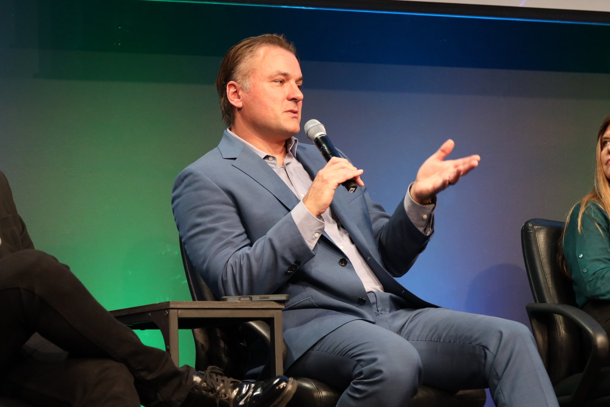 Brad Bode at SVSW 2025
