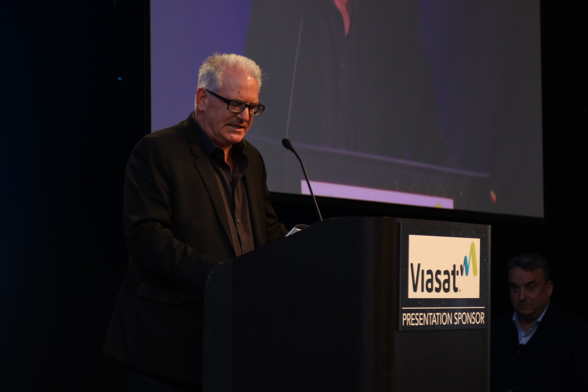Chris Stott, Dr. Paul Struhsaker at SVSW 2025