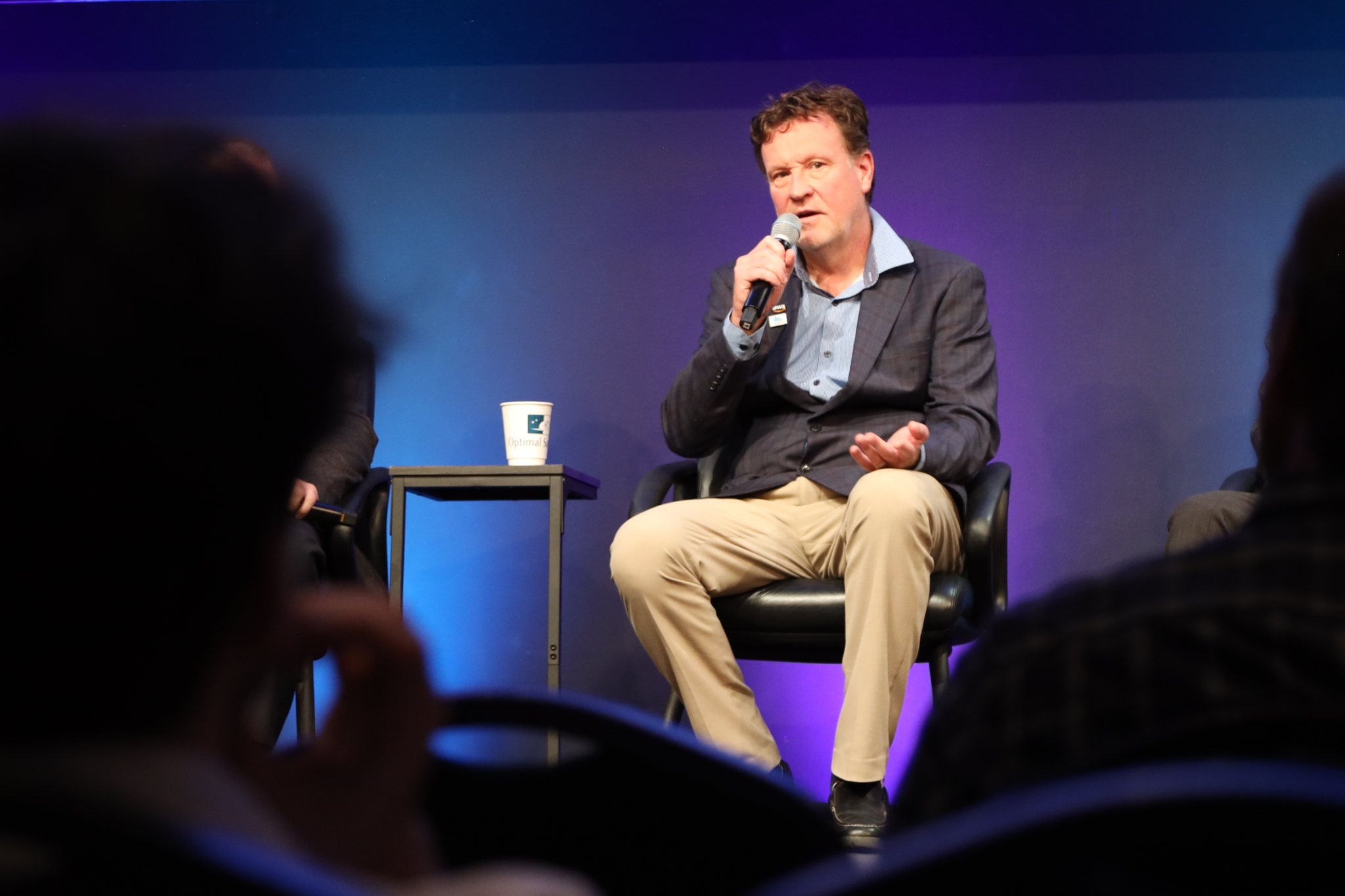 Alan Campbell at SVSW 2025