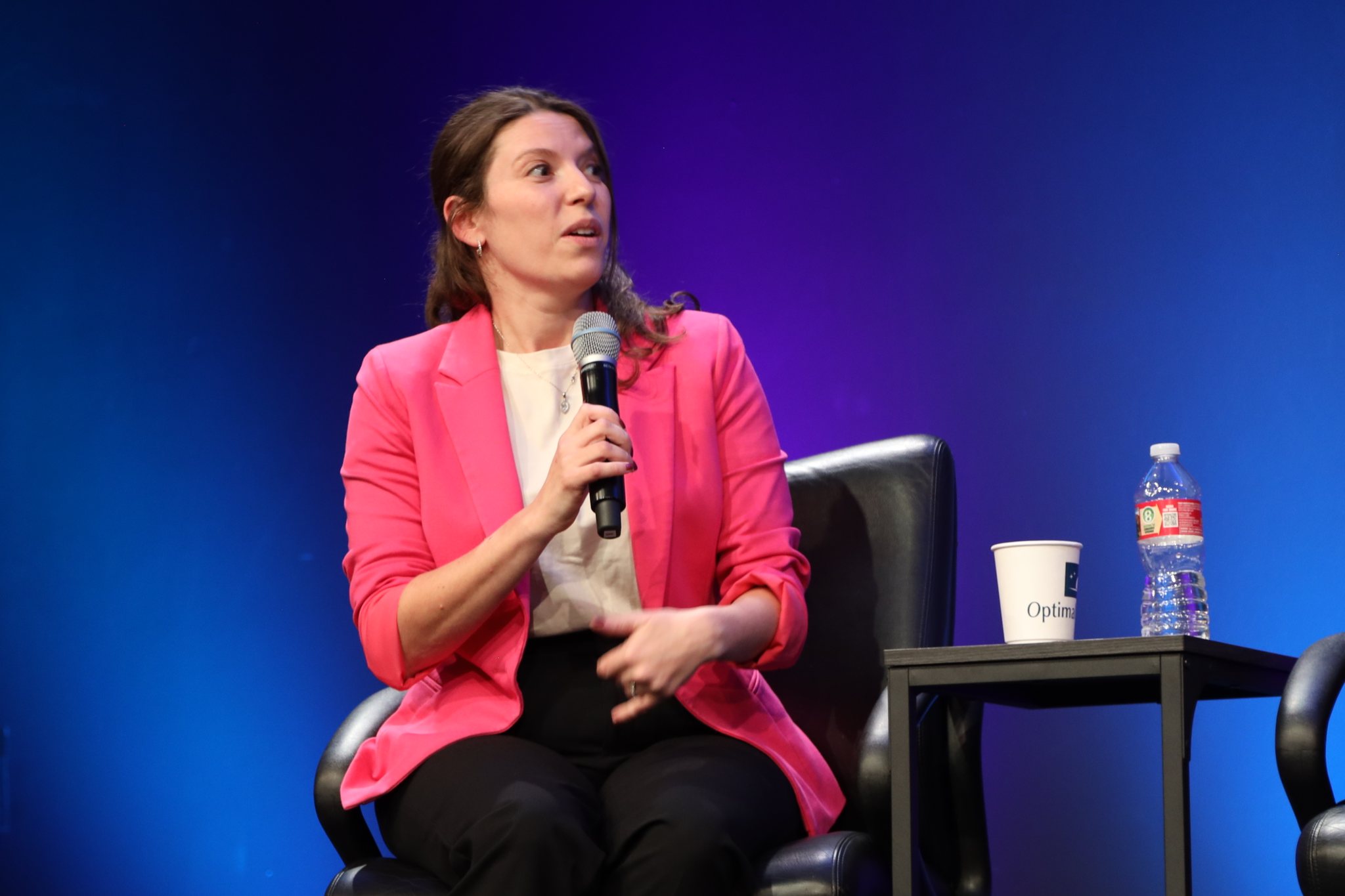 Lauren Perry at SVSW 2025
