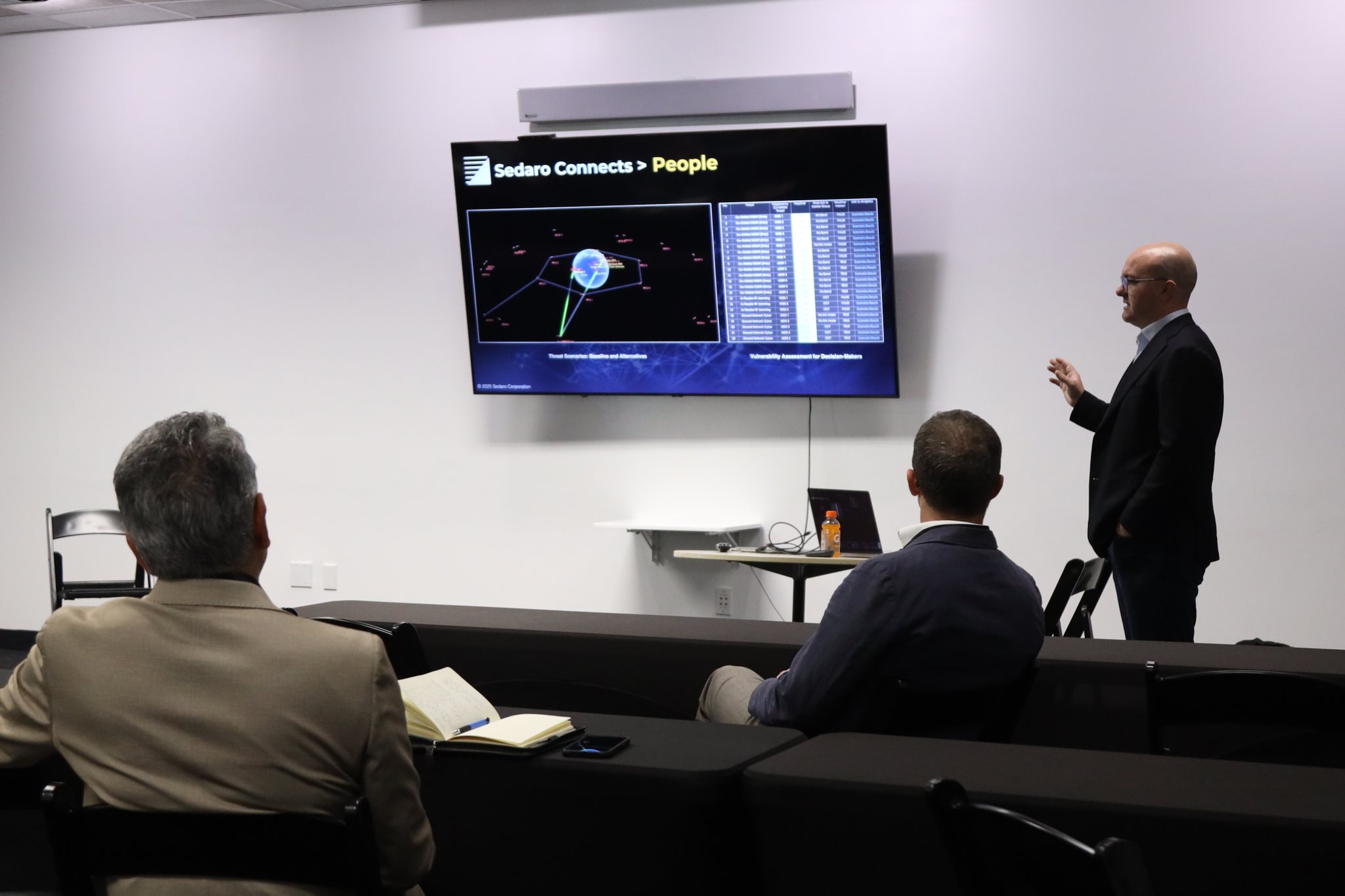 Digital Engineering in Action: From Edge Autonomy & Anomaly Recovery to Golden Dome