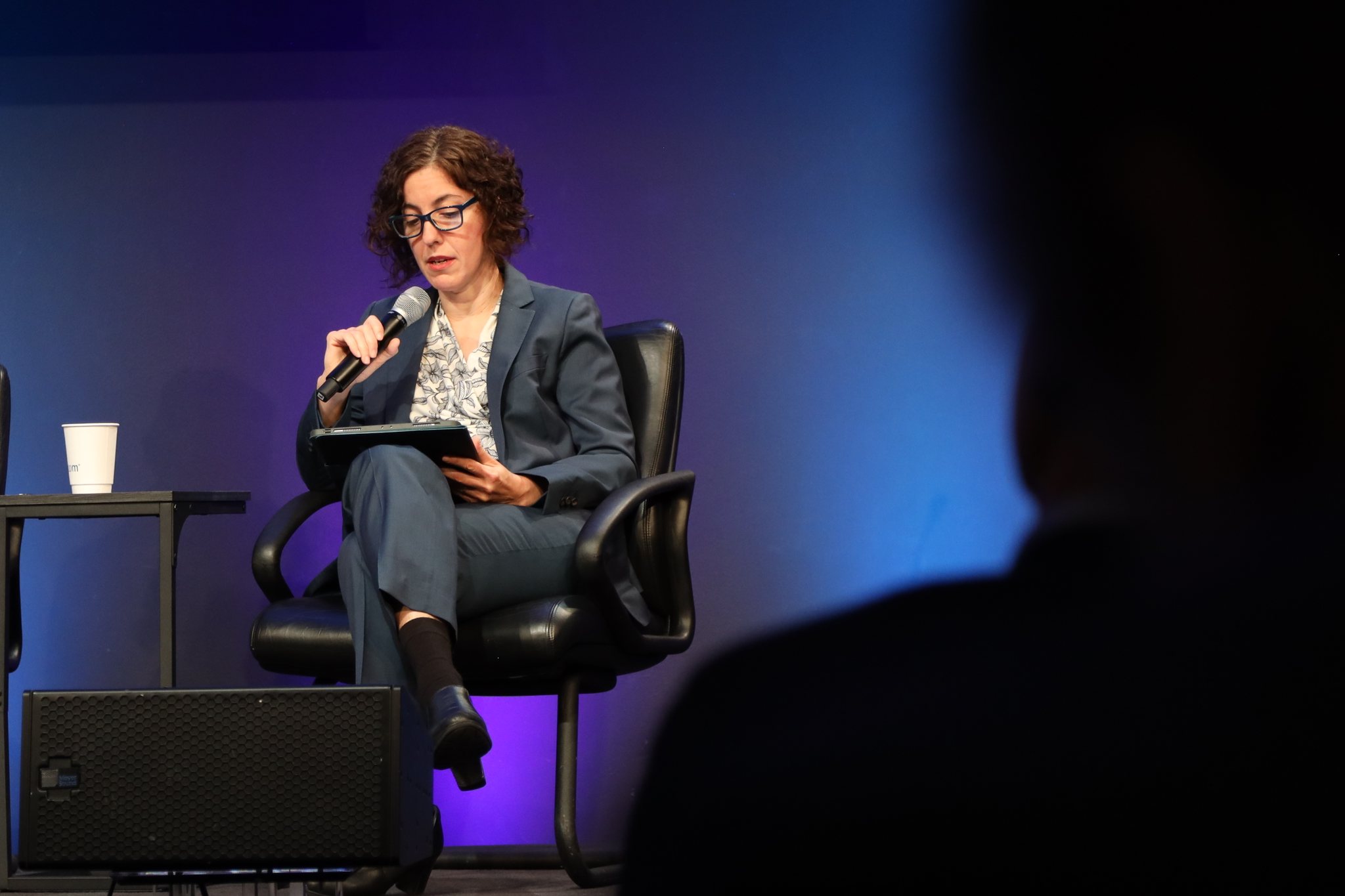 Alexis Sáinz at SVSW 2025