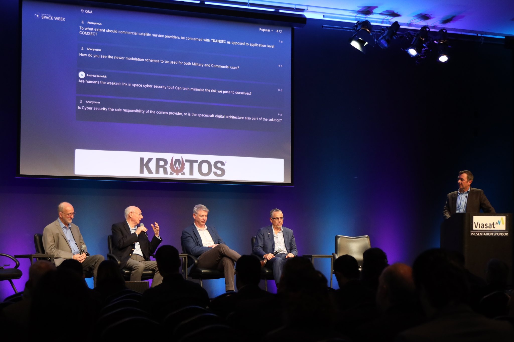 Designing Resilience: Cyber-Hardened Architectures for Commercial Space