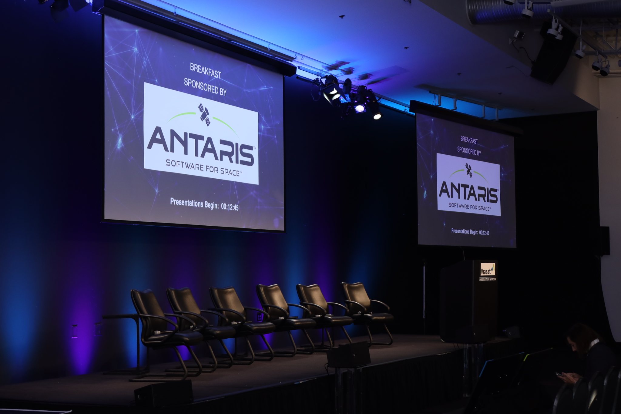 Around the event, Tuesday