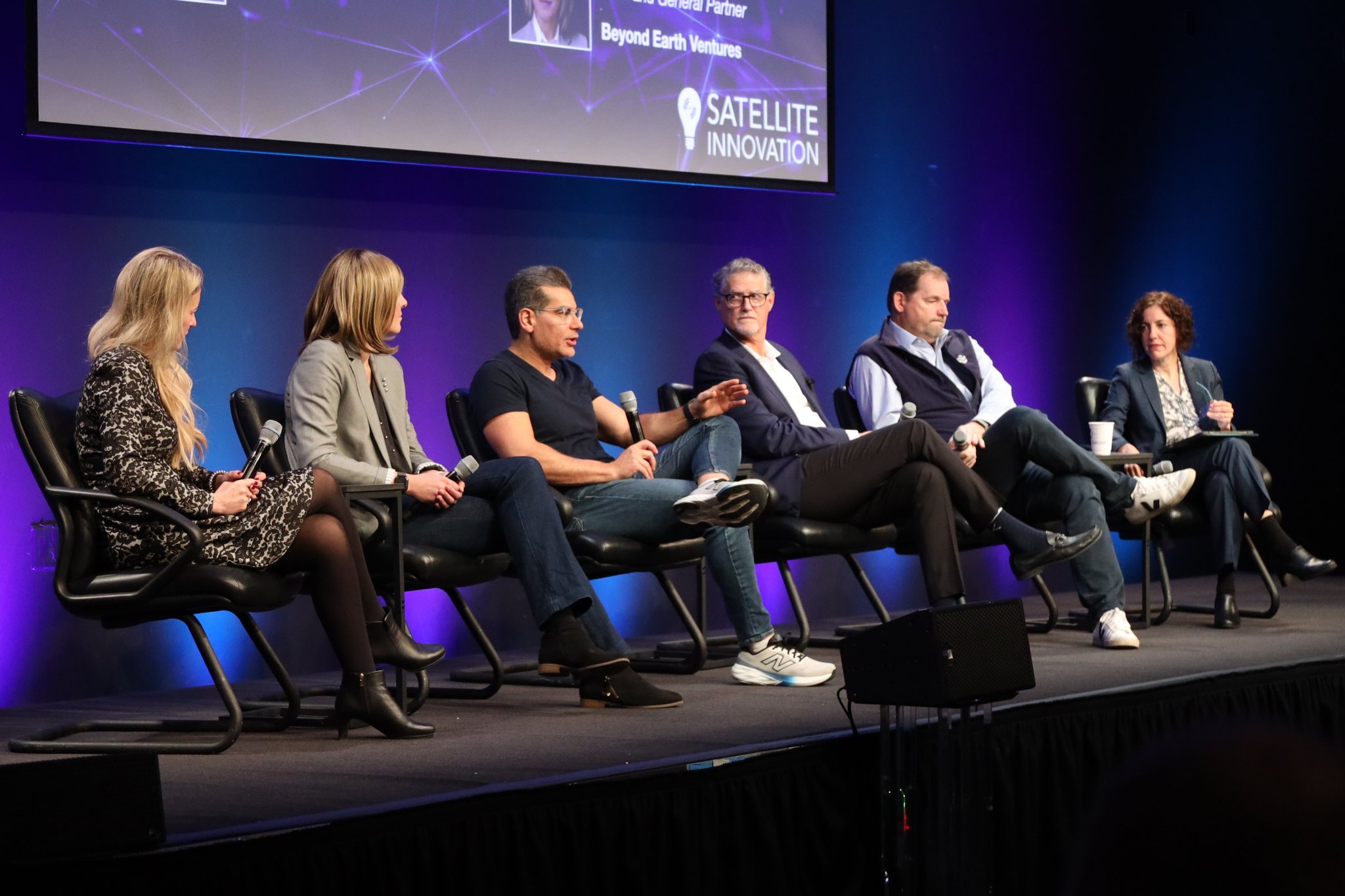 Mobilizing Capital for Space Innovation: What Investors Want from New Space Tech
