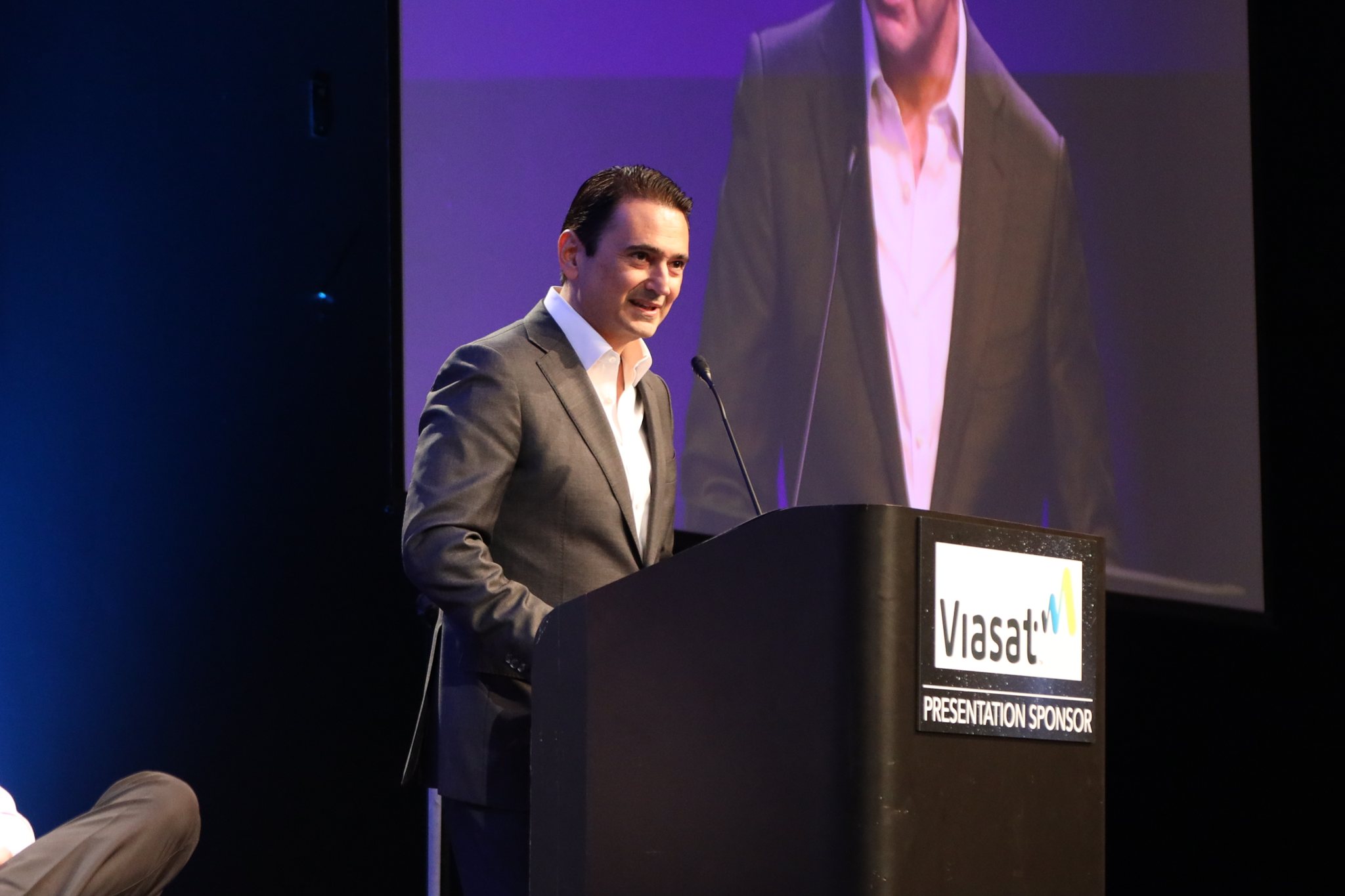 Dara Panahy at SVSW 2025