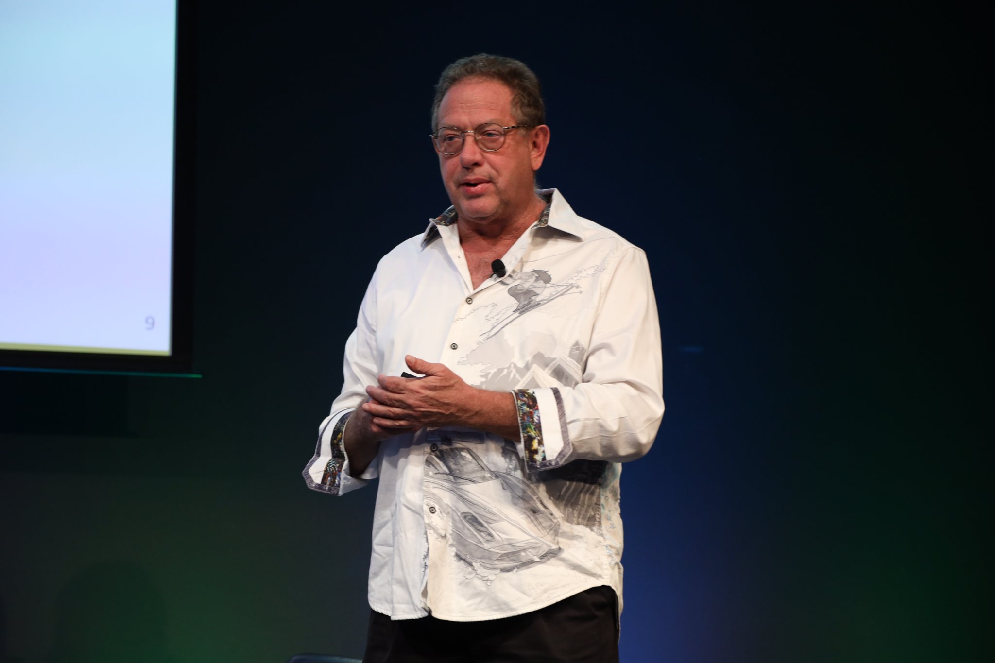 Brad Berkson at SVSW 2025