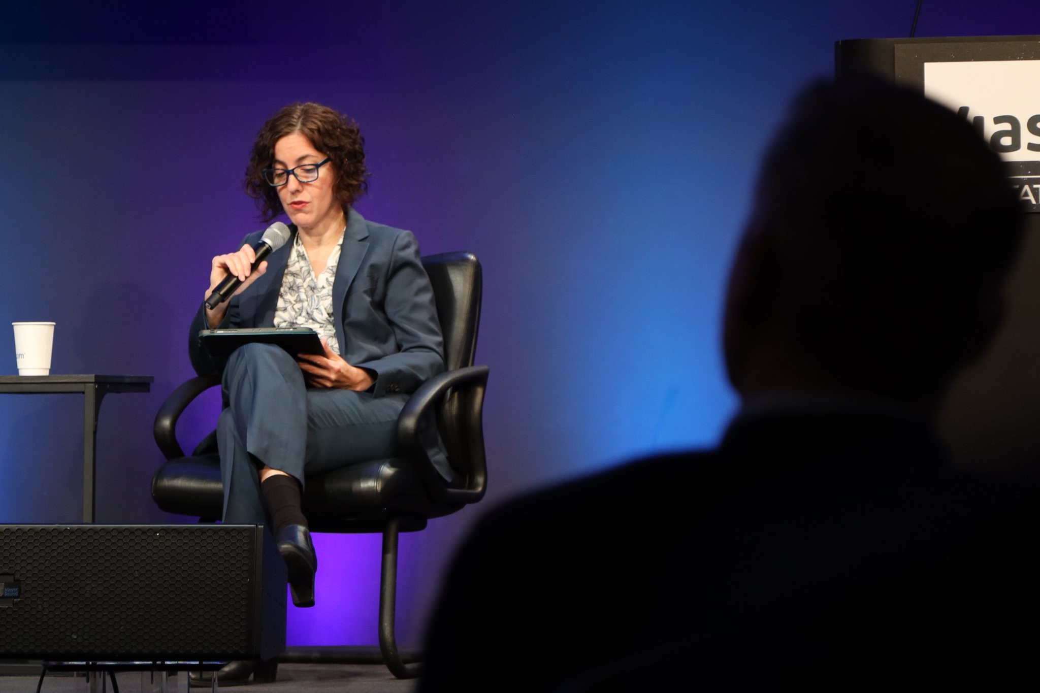 Alexis Sáinz at SVSW 2025